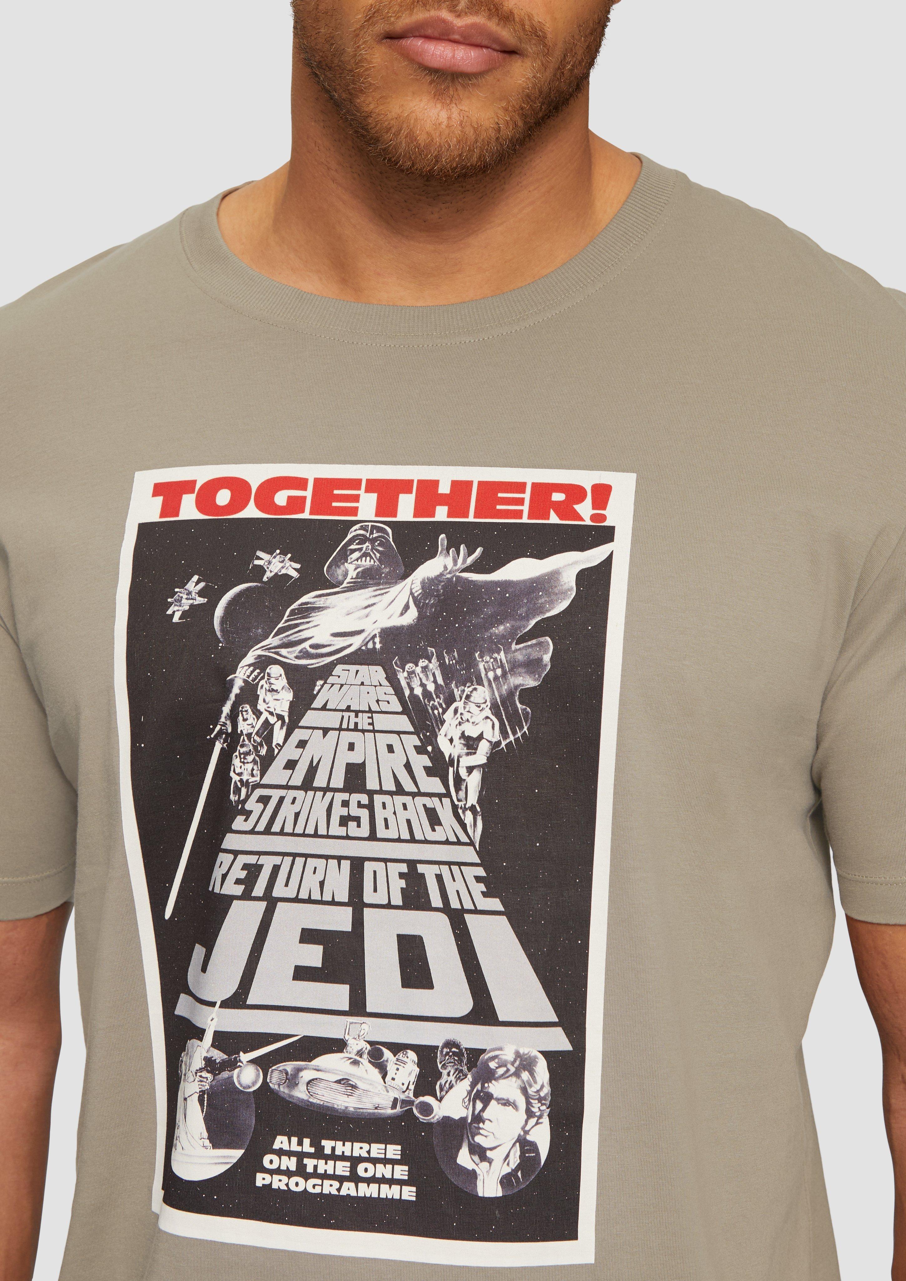 T-shirt in 83D1 & 99D3