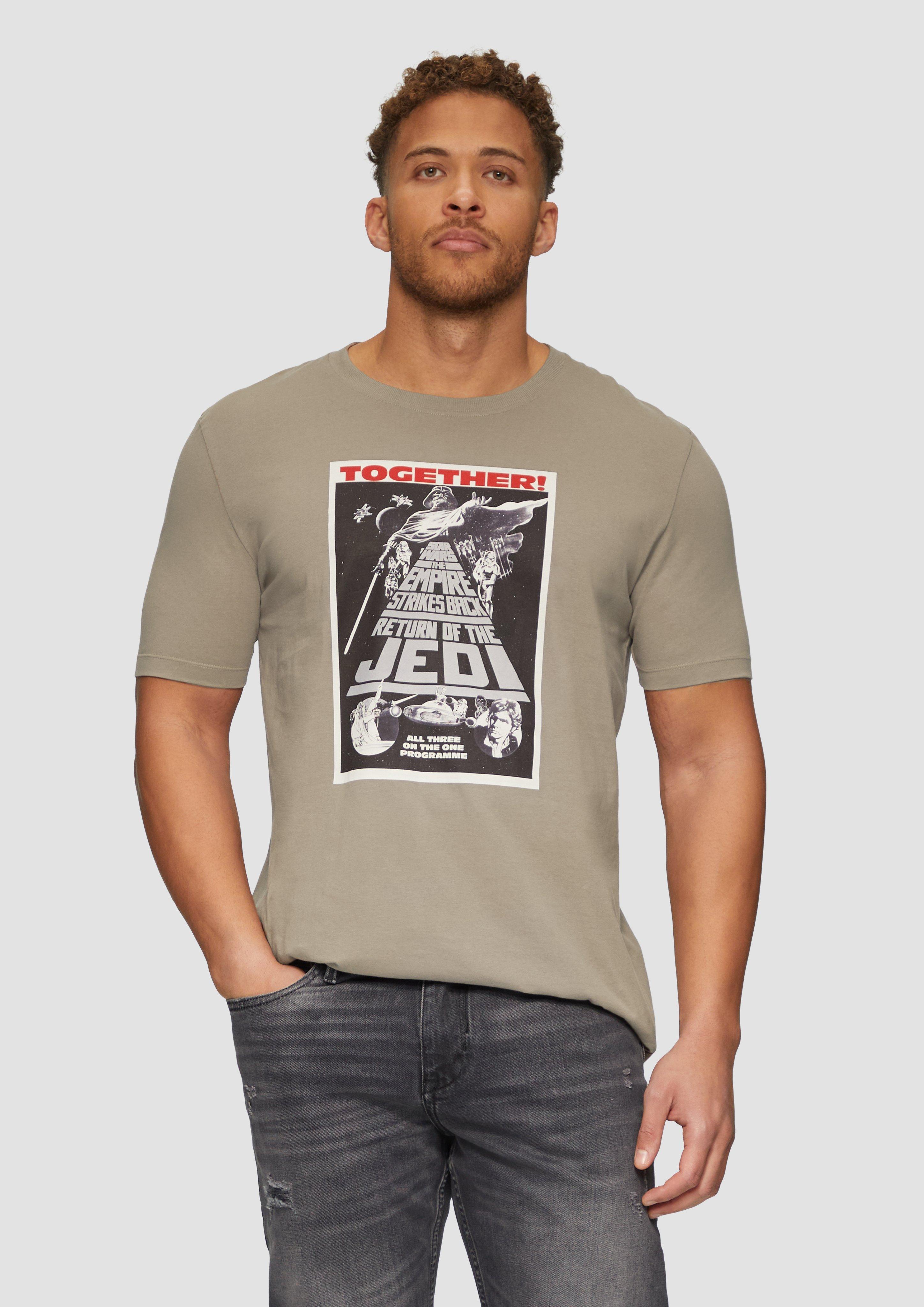 T-shirt in 83D1 & 99D3