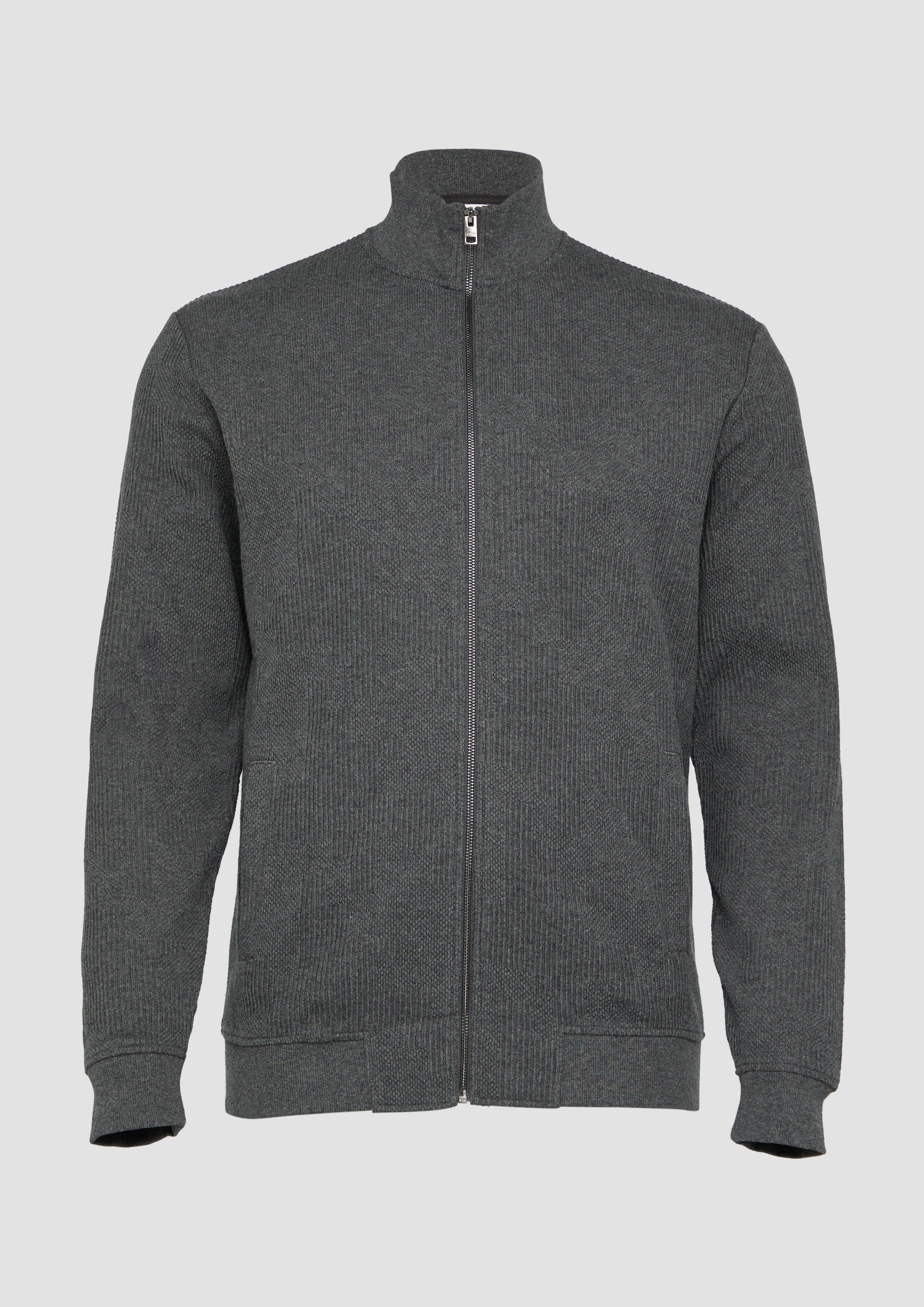 Sweatshirt Jacke