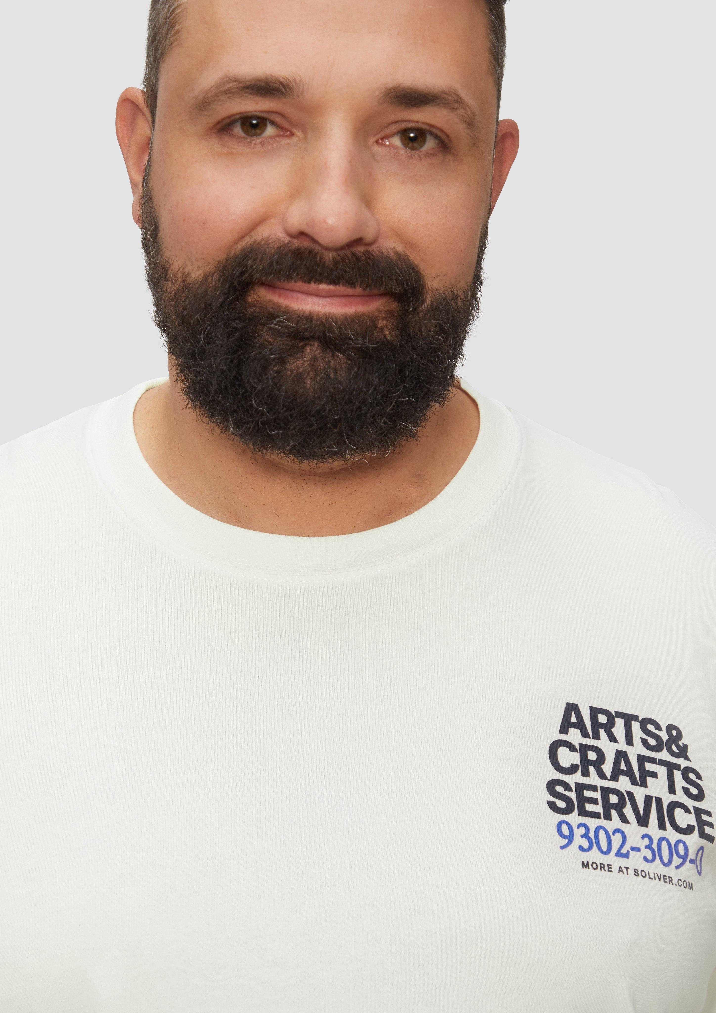 T-Shirt in 01D2, 95D2, 47D1, 67D1, 59D1 & 59D2