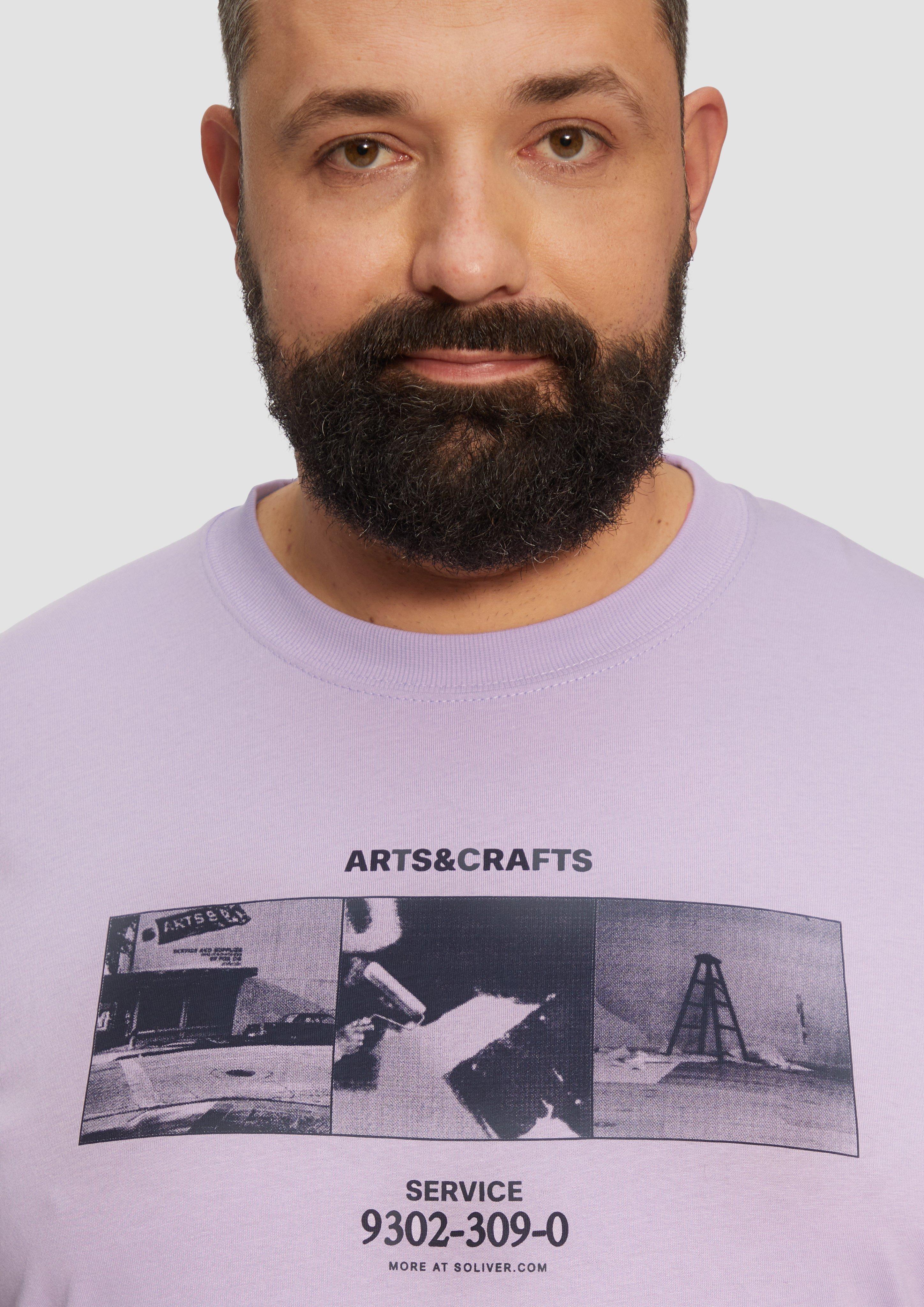 T-shirt in 47D1, 95D2, 01D2, 67D1, 59D1 & 59D2