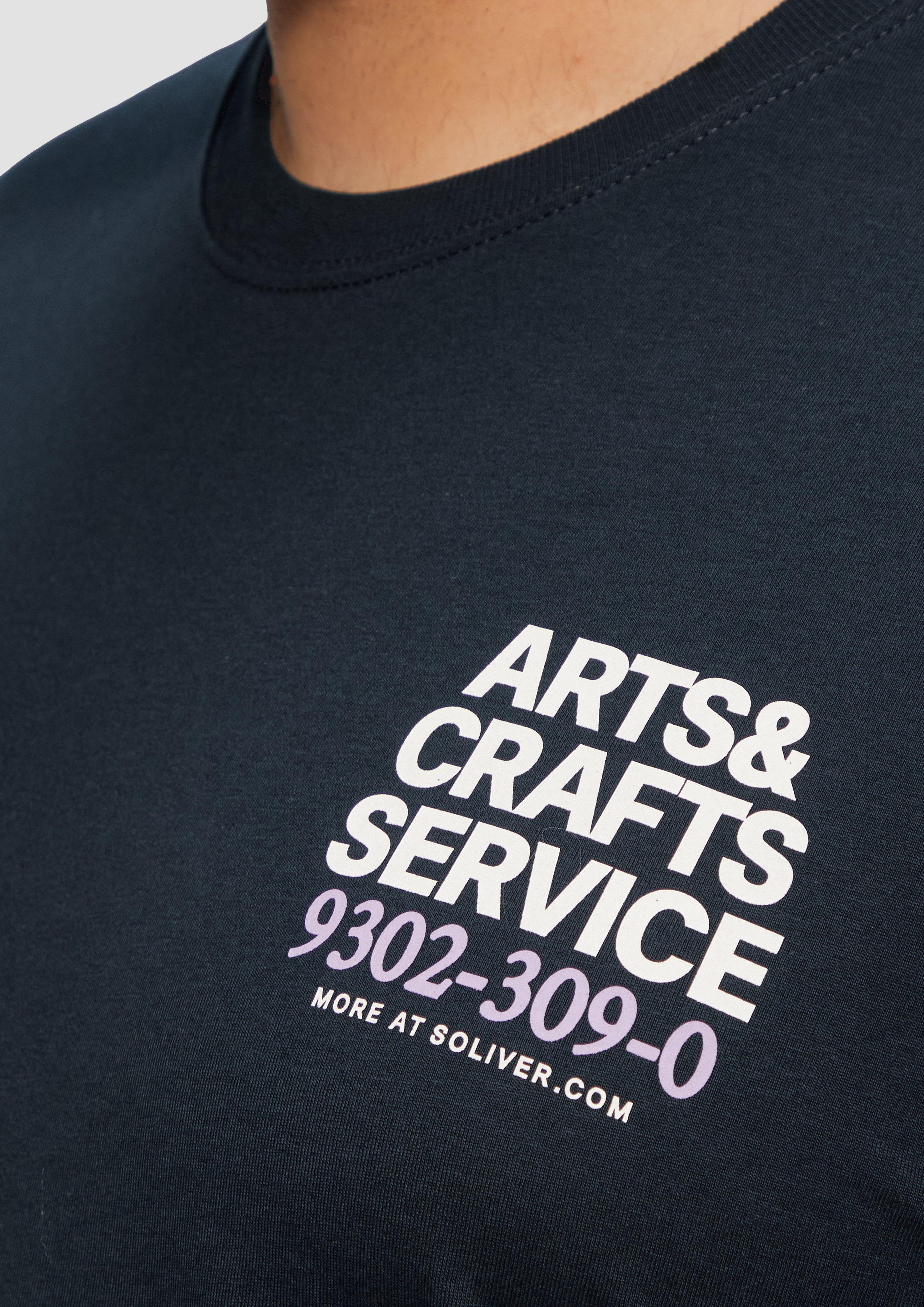 T-shirt in 59D2, 95D2, 01D2, 47D1, 67D1 & 59D1