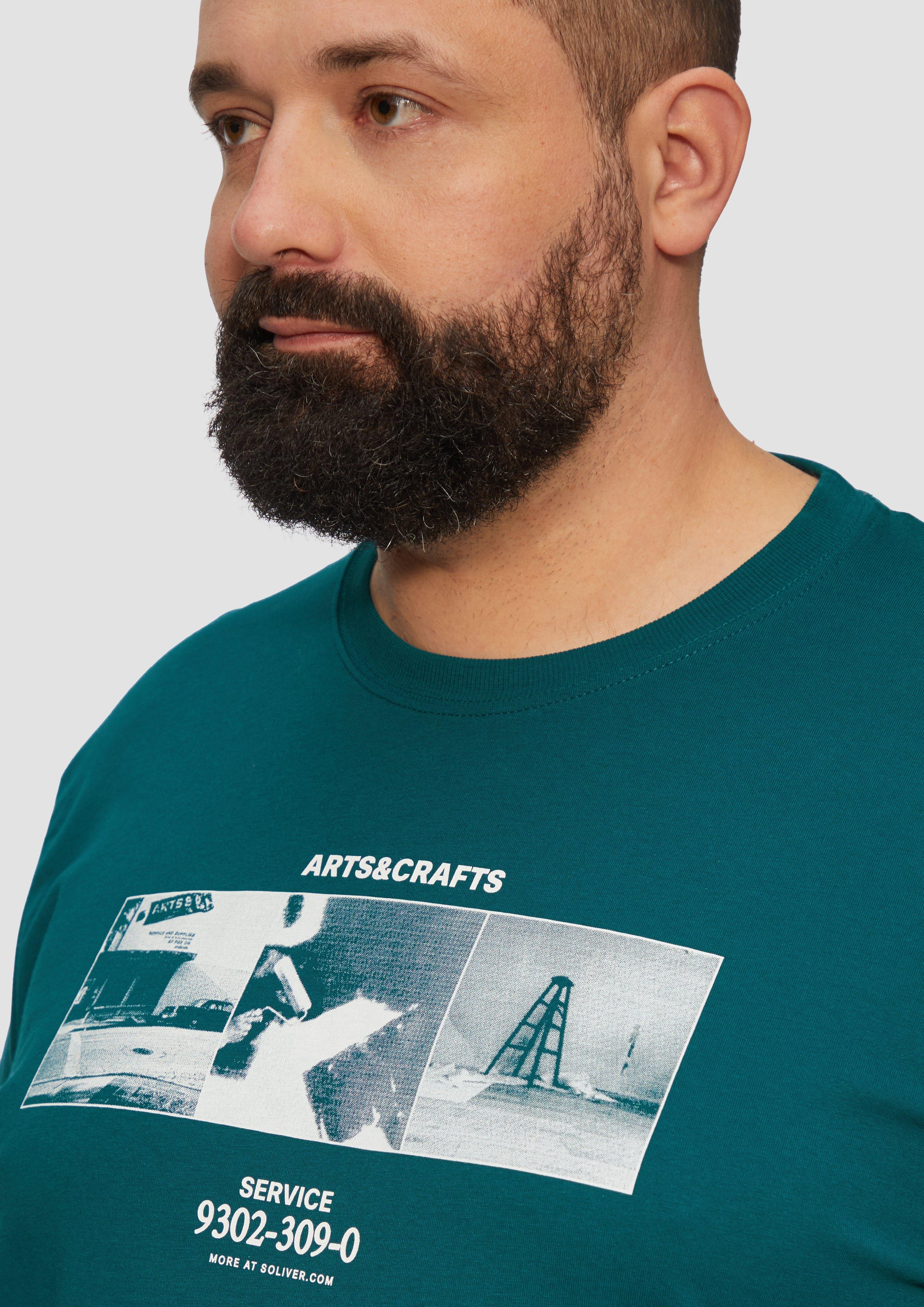 T-shirt in 67D1, 95D2, 01D2, 47D1, 59D1 & 59D2