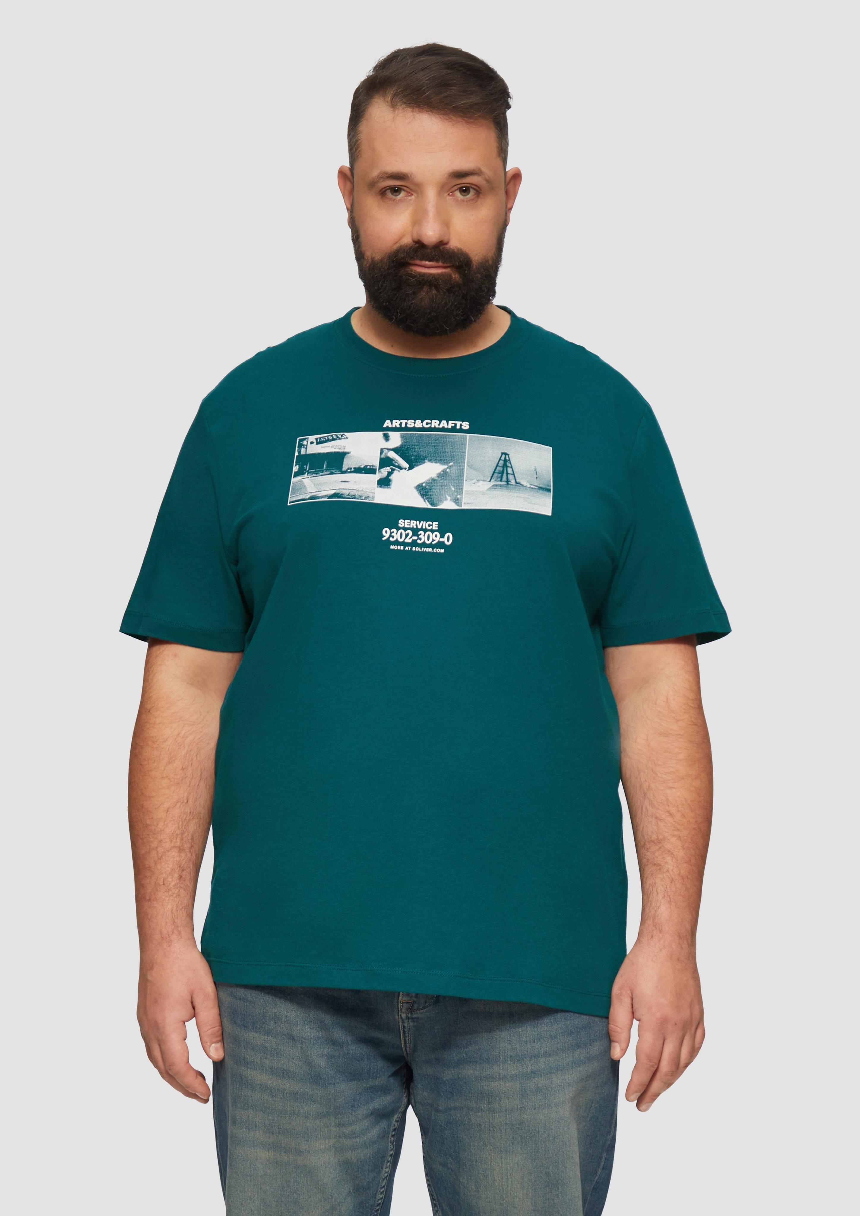 T-shirt in 67D1, 95D2, 01D2, 47D1, 59D1 & 59D2