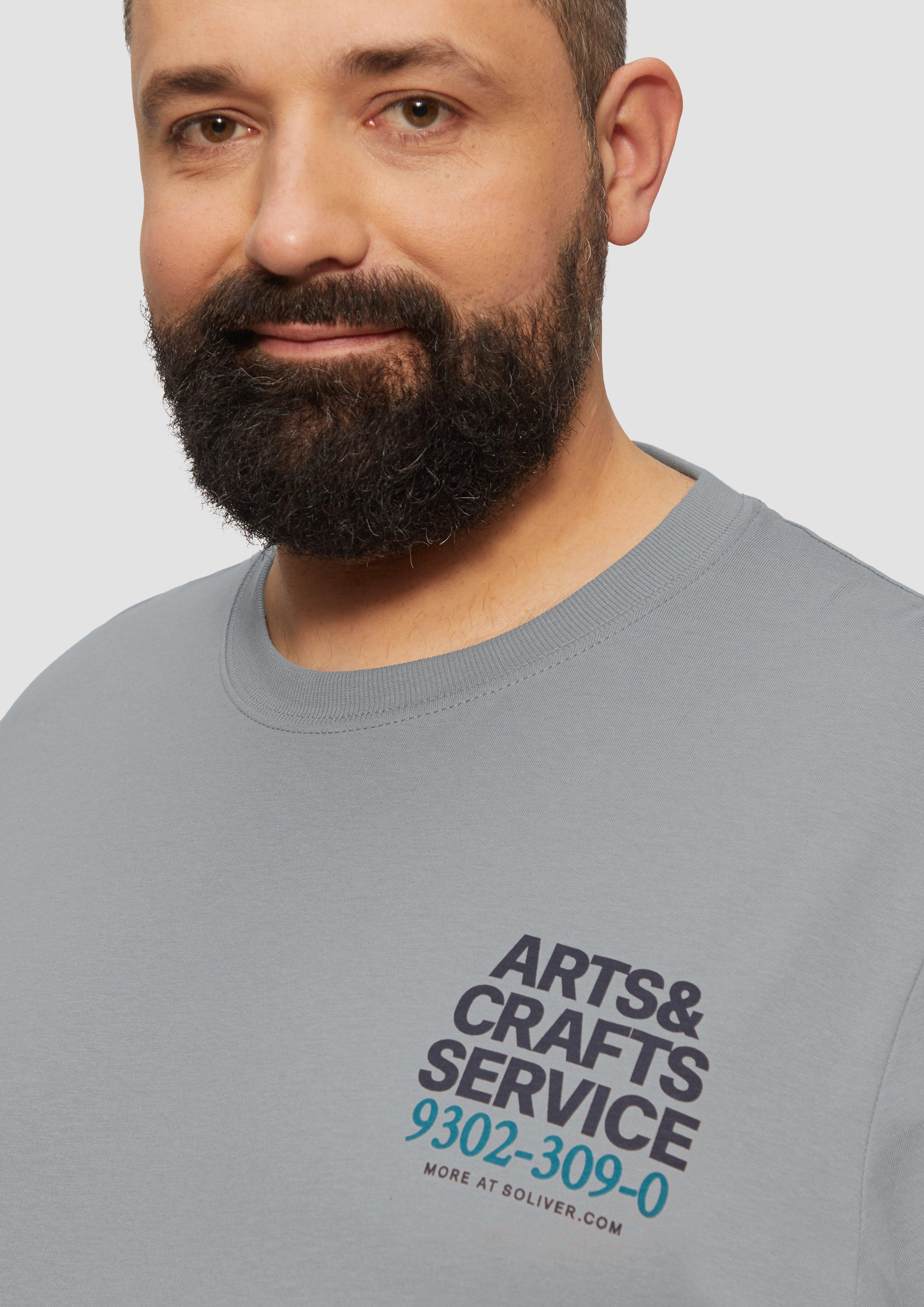 T-shirt in 95D2, 01D2, 47D1, 67D1, 59D1 & 59D2