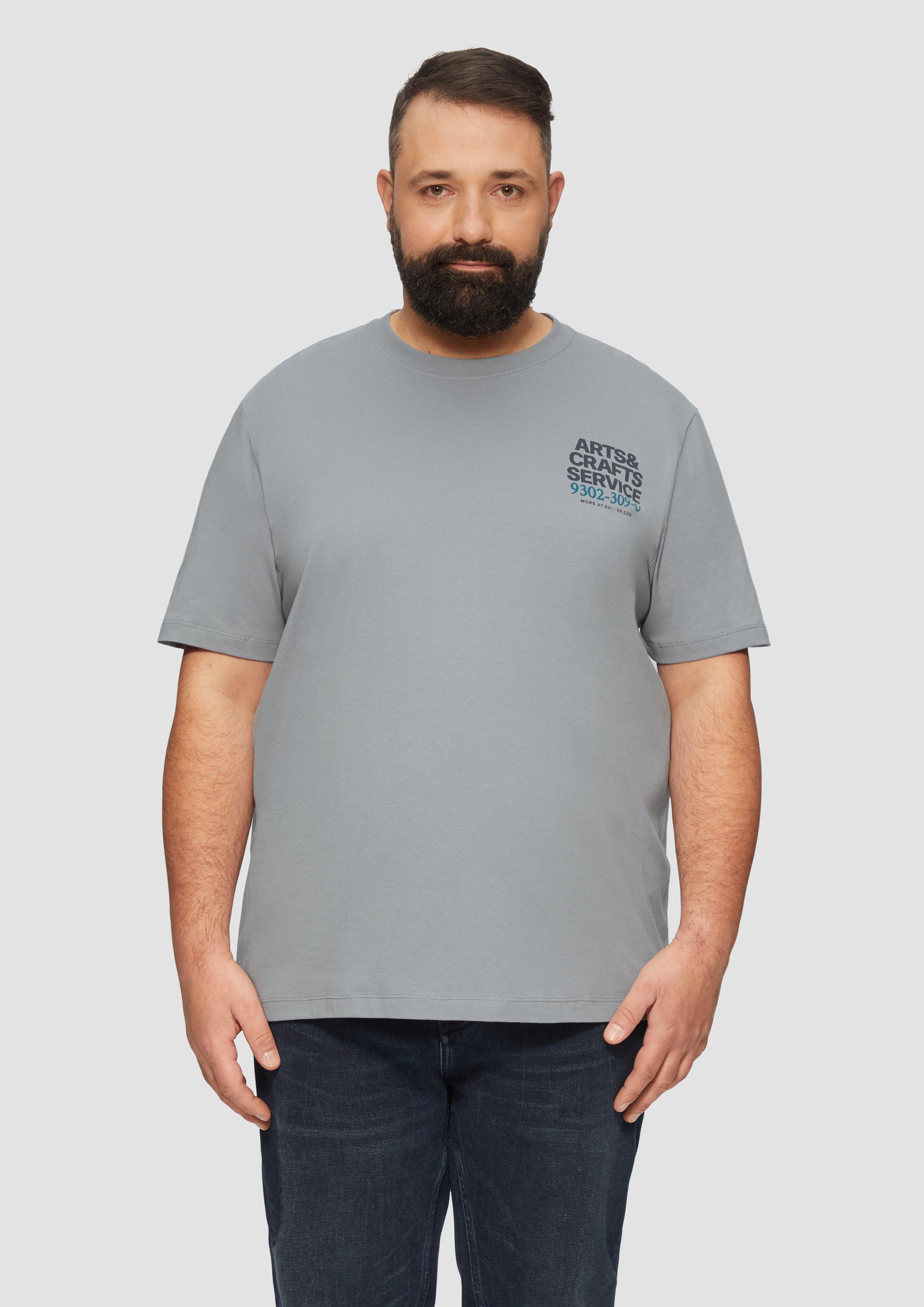 T-Shirt in 95D2, 01D2, 47D1, 67D1, 59D1 & 59D2