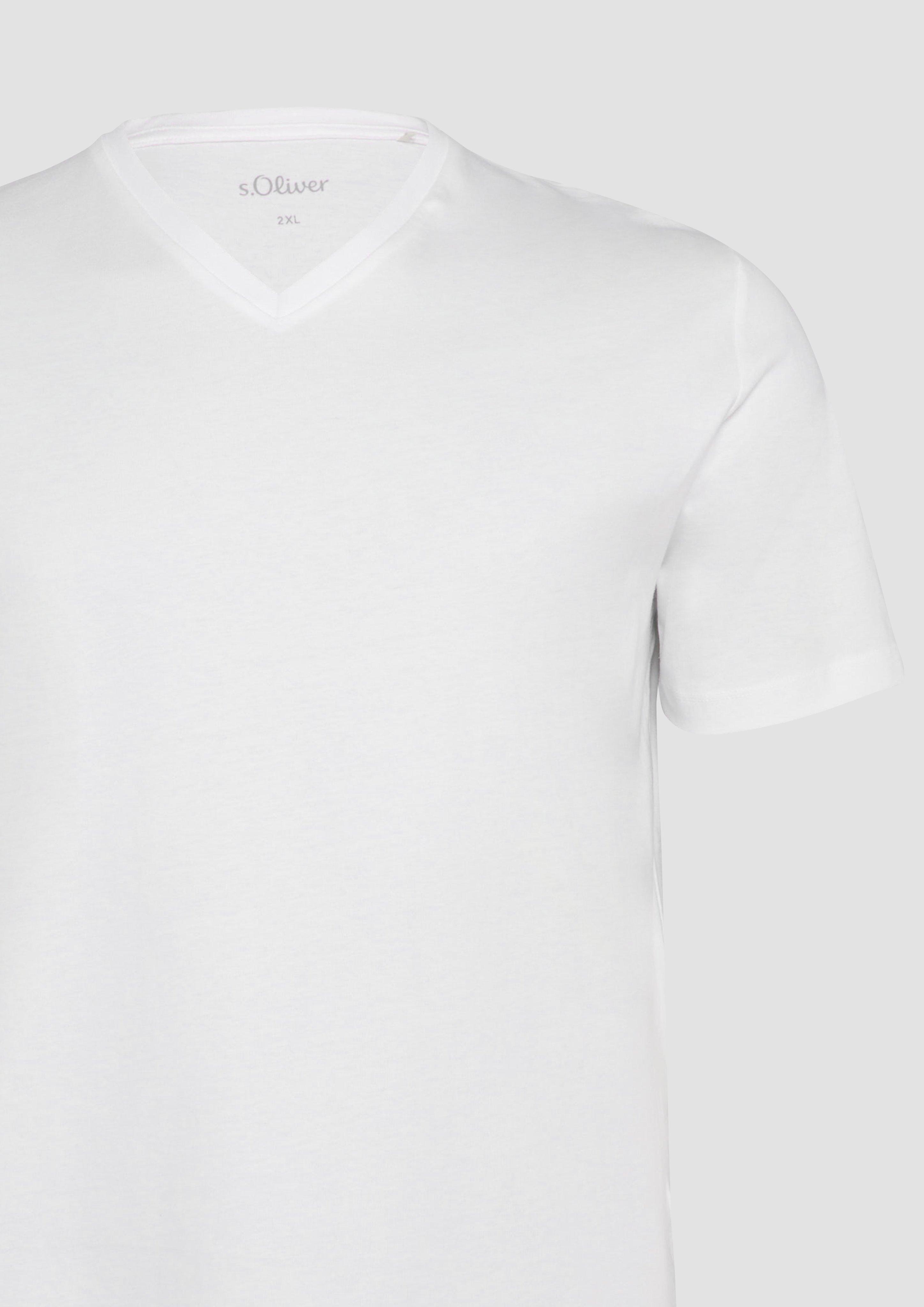 T-Shirt in 0100 & 5978