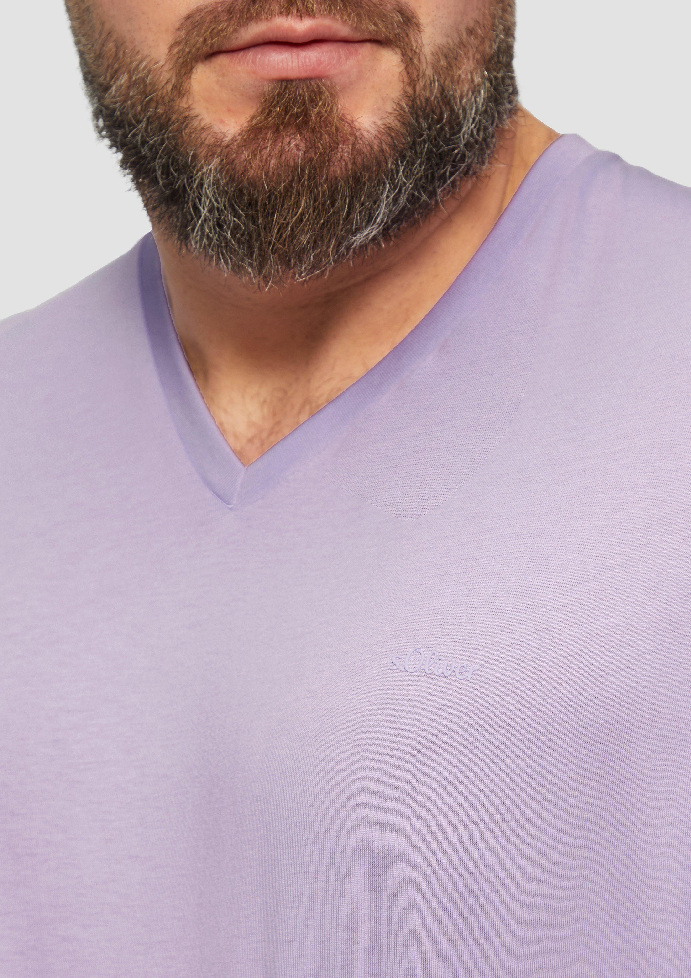 T-Shirt in 4708, 5978 & 0100