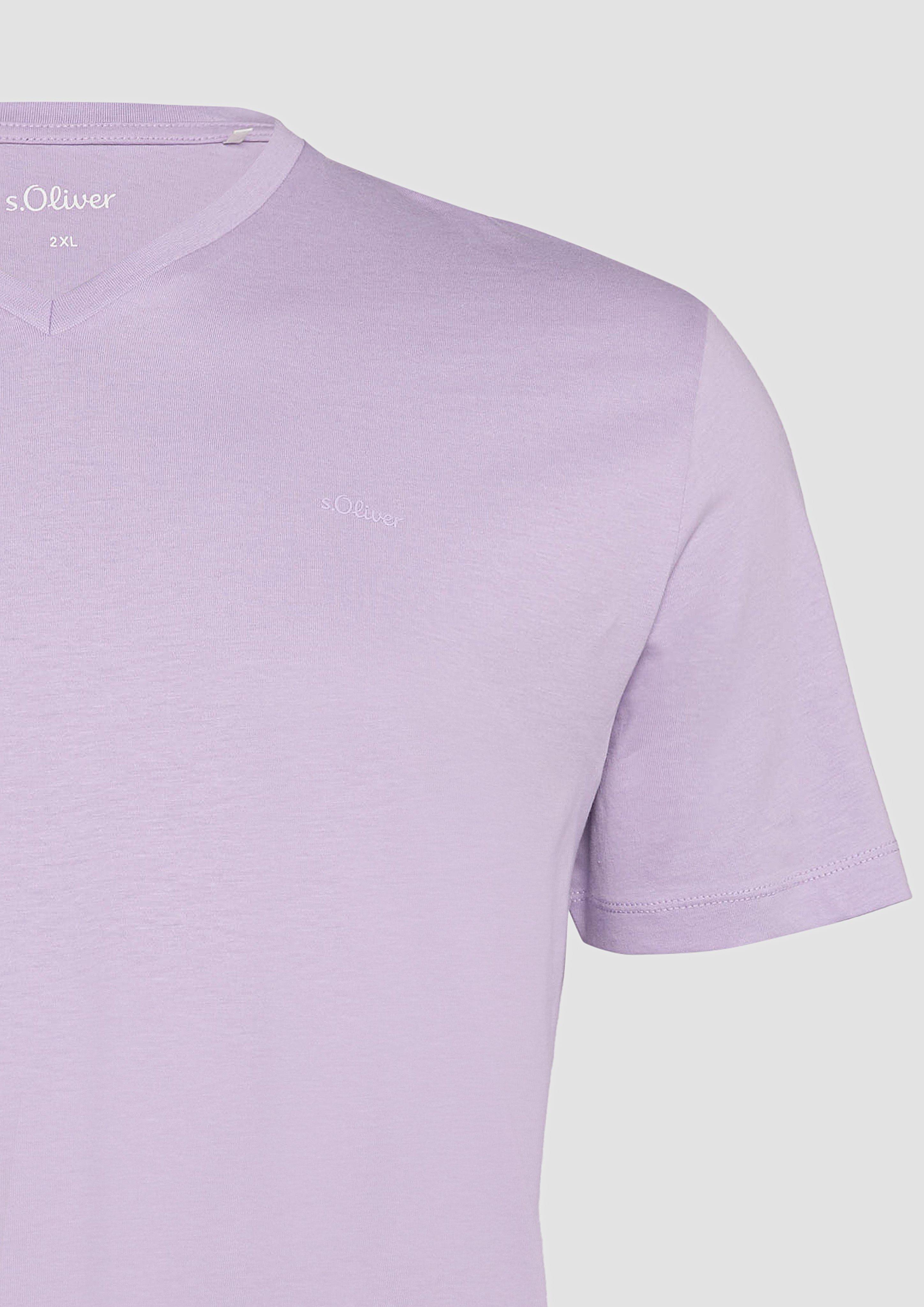 T-Shirt in 4708, 5978 & 0100