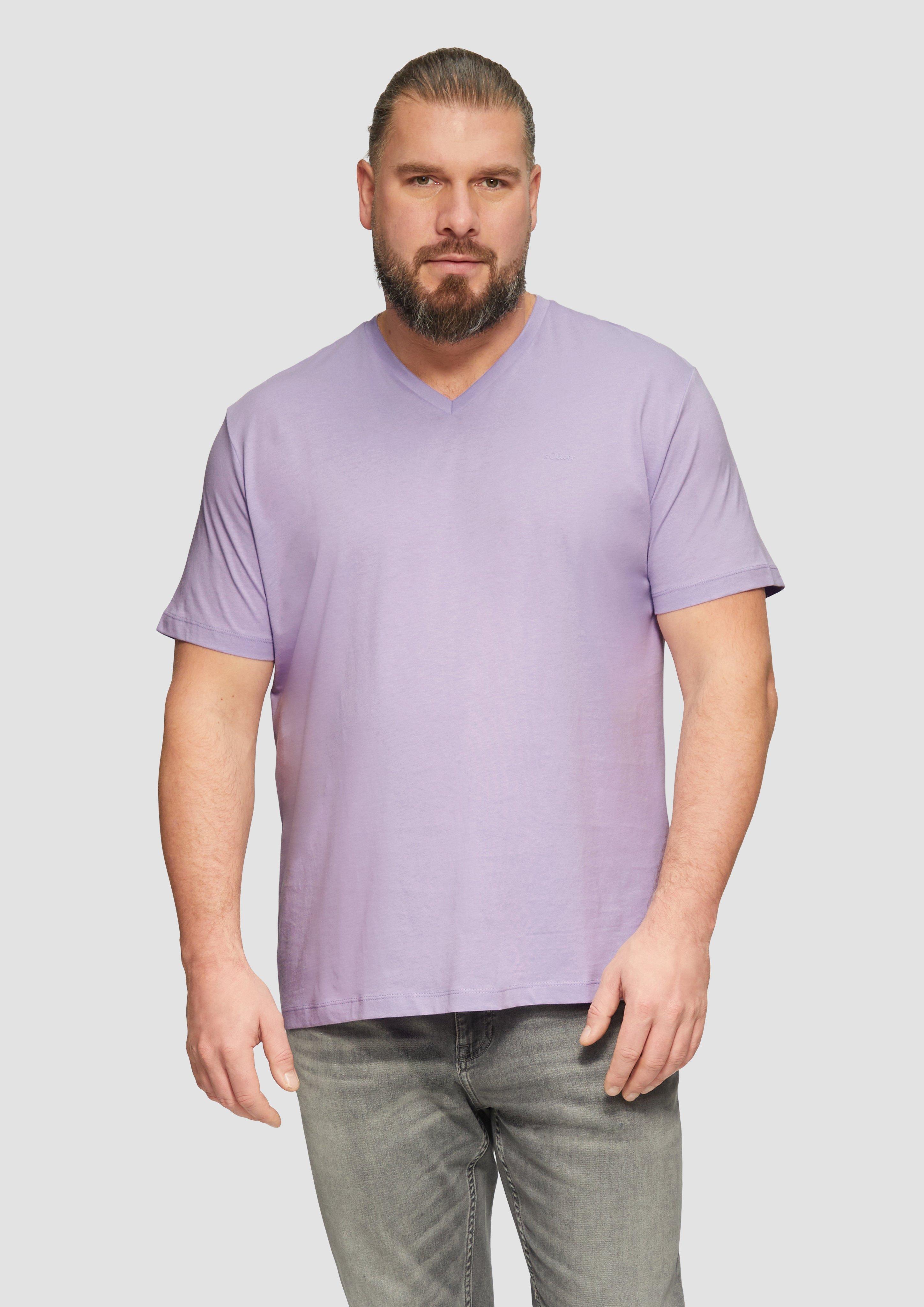 T-Shirt in 4708, 5978 & 0100