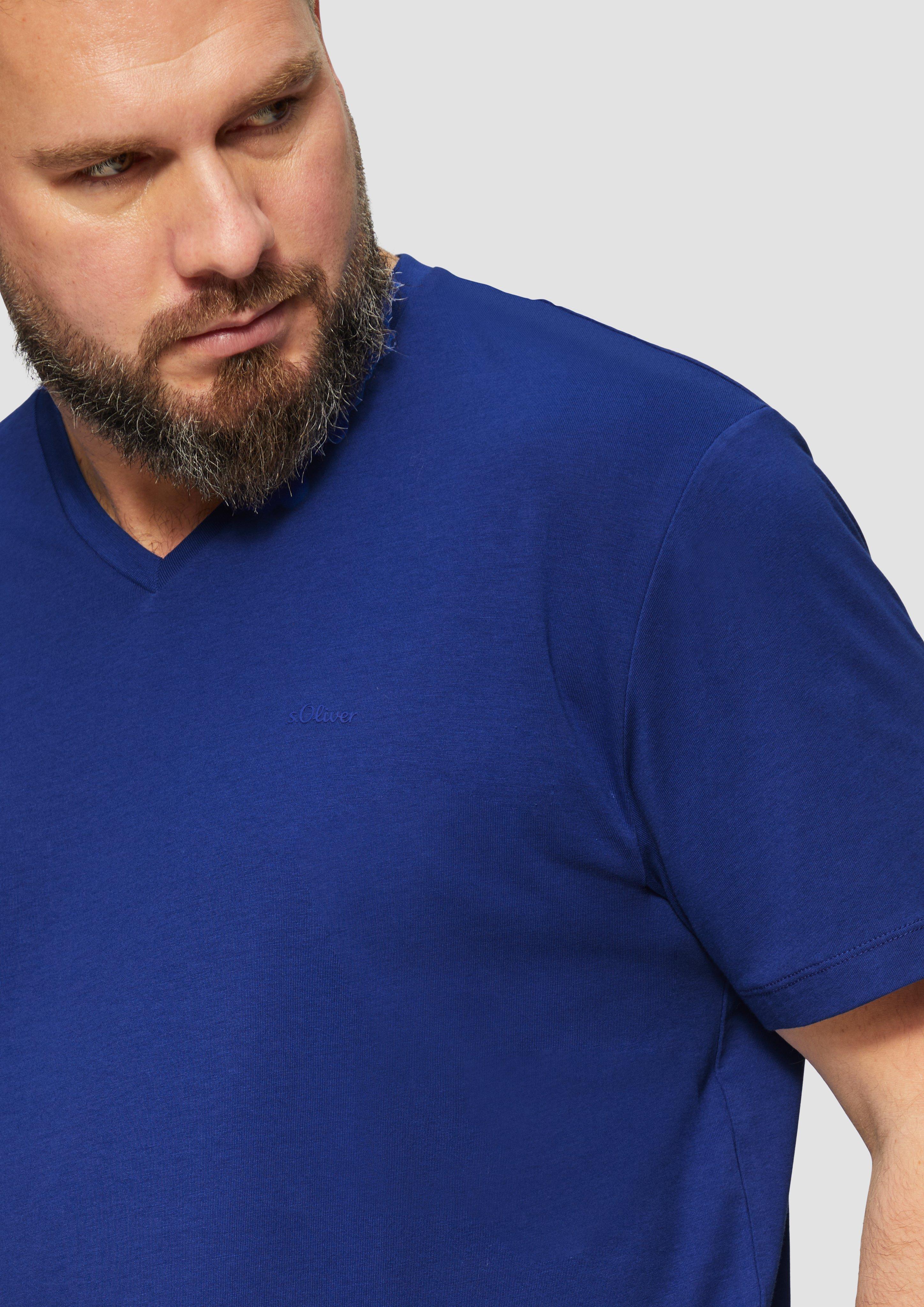 T-Shirt in 5612, 5978 & 0100