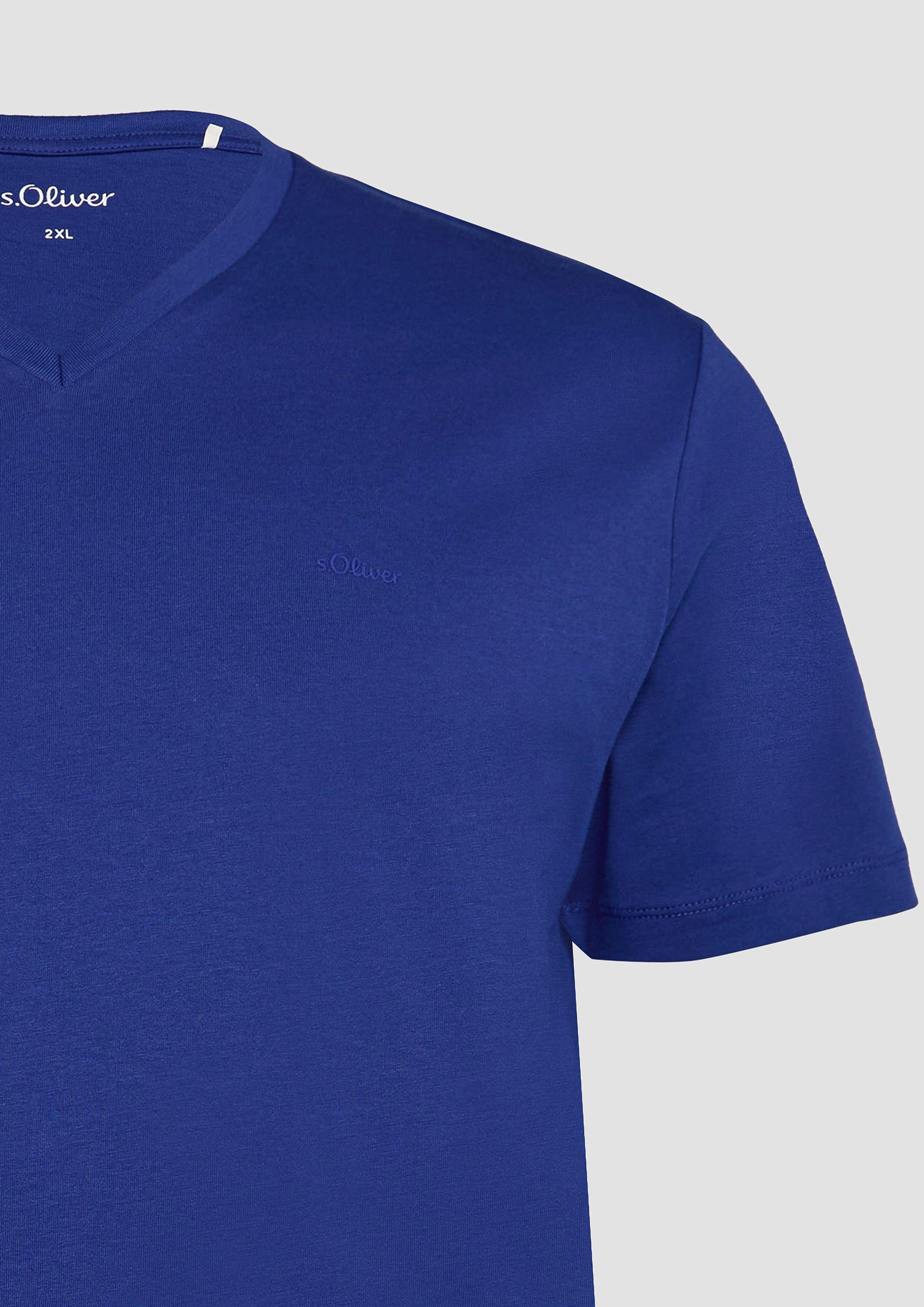 T-Shirt in 5612, 5978 & 0100