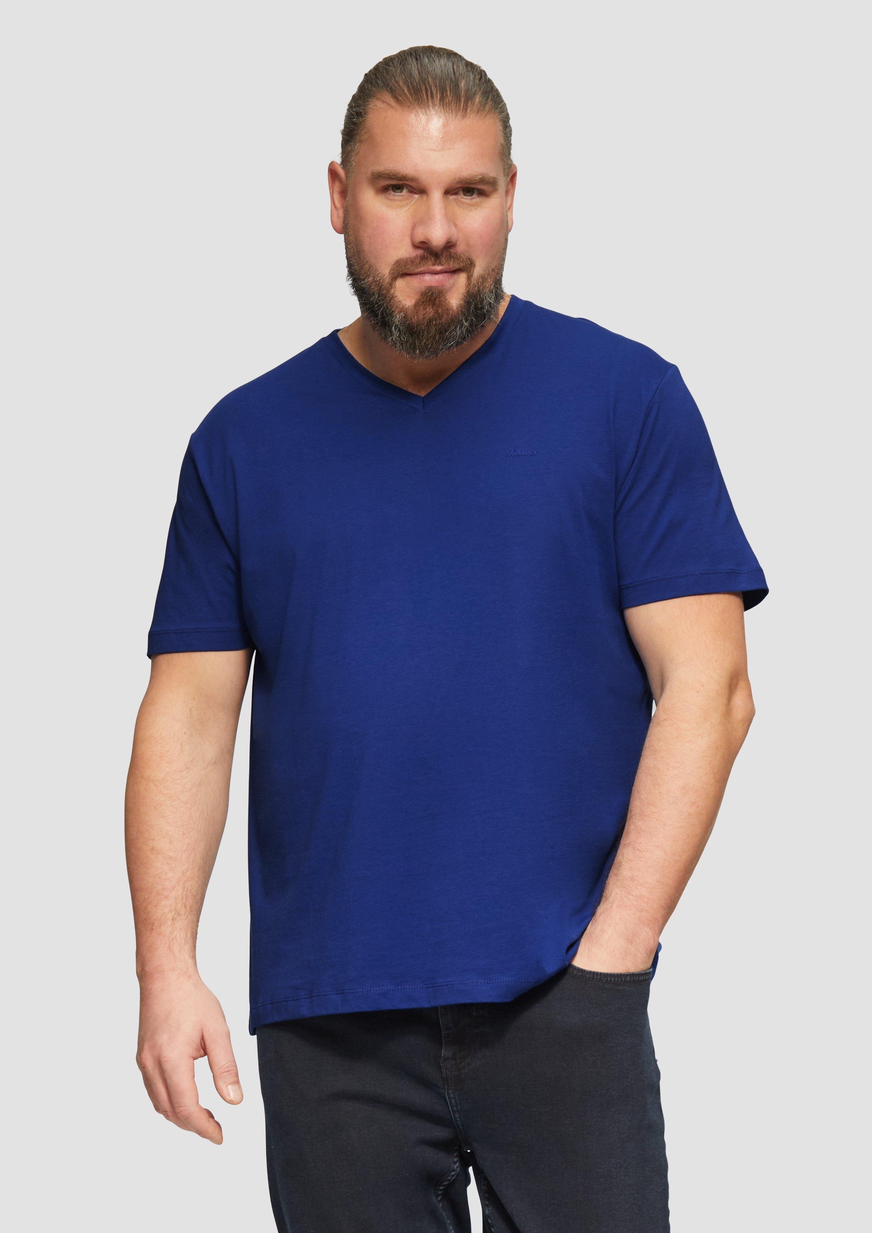 T-Shirt in 5612, 5978 & 0100