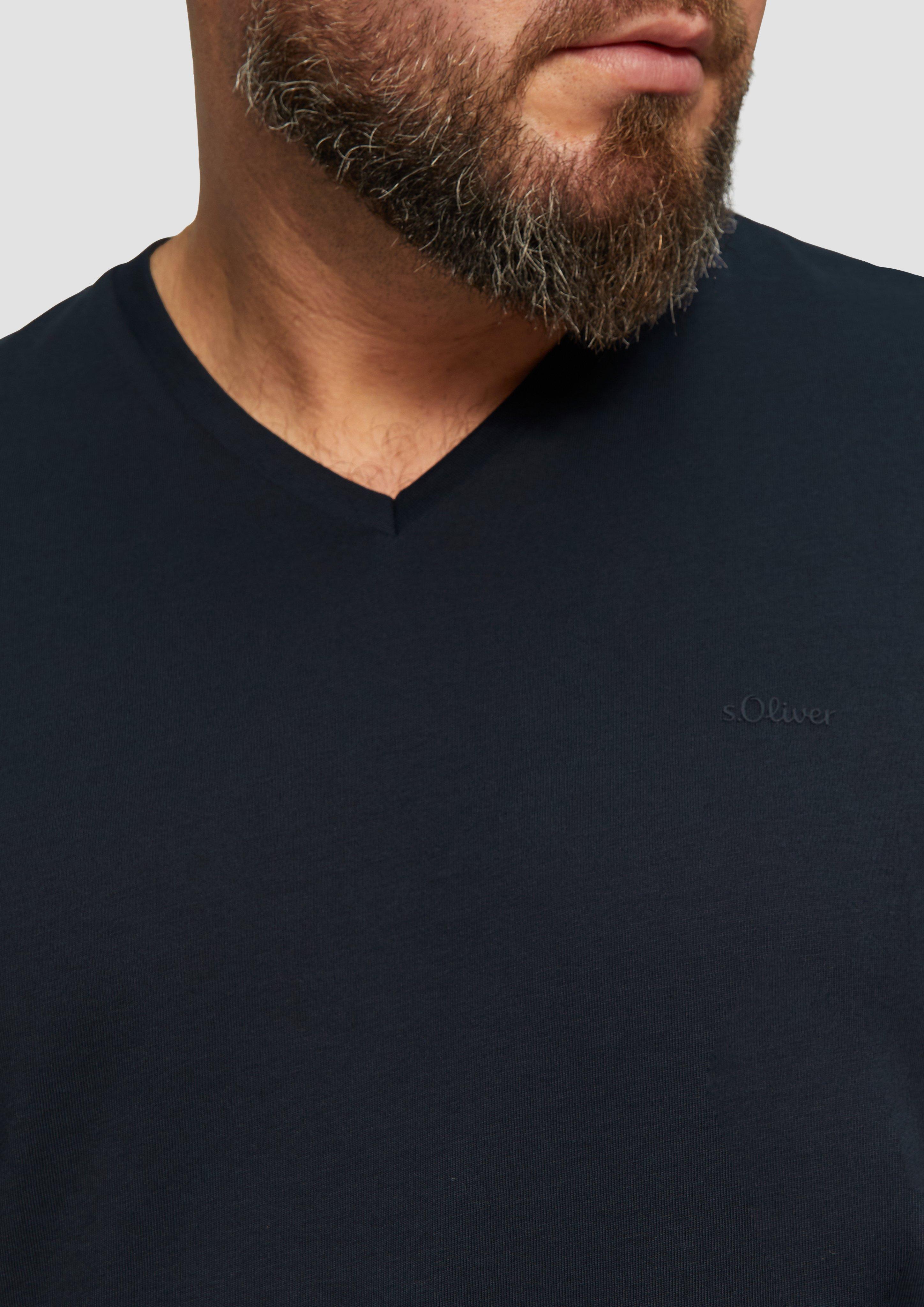 T-shirt in 5978 & 0100