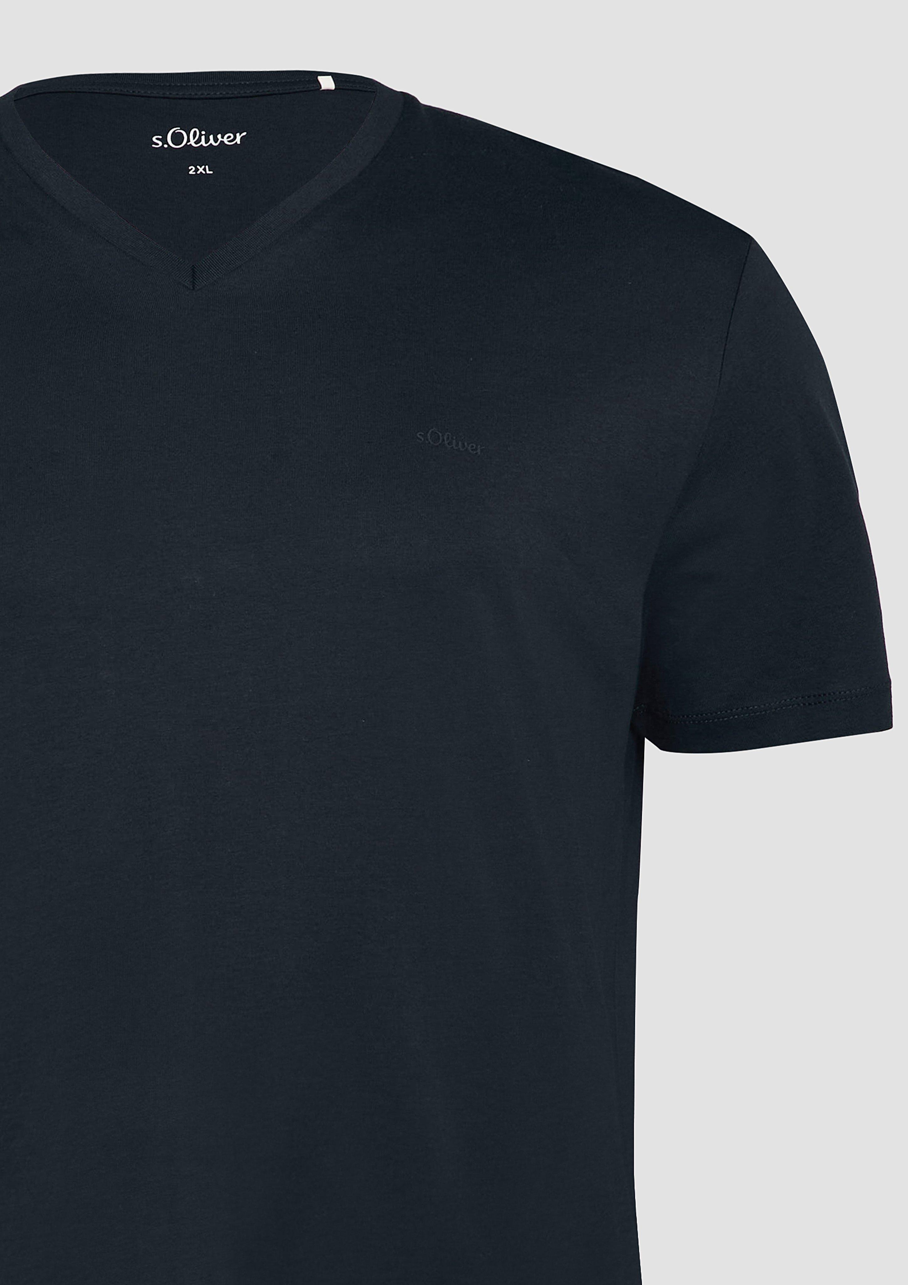 T-shirt in 5978 & 0100