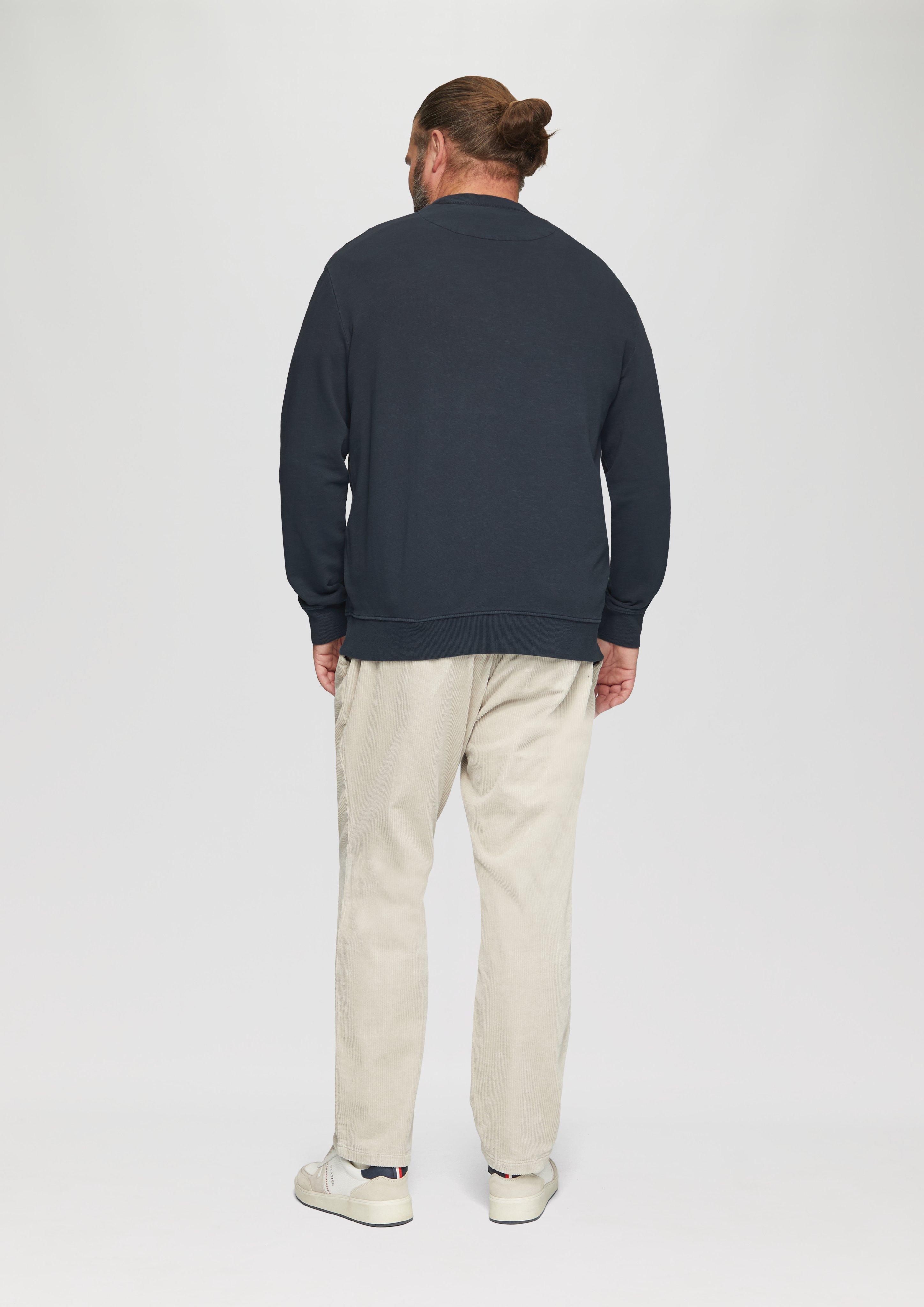 Sweatshirt in 5978 & 5612