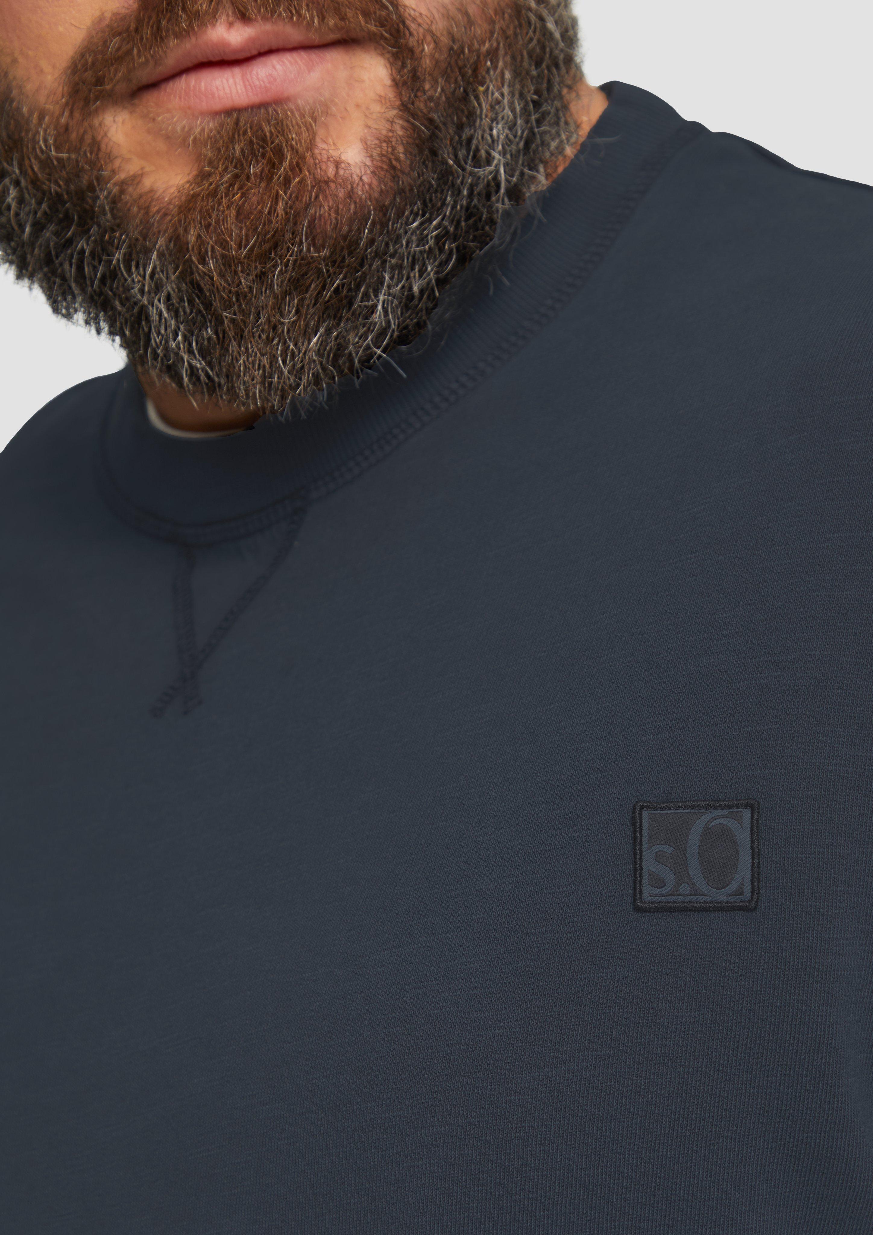 Sweatshirt in 5978 & 5612