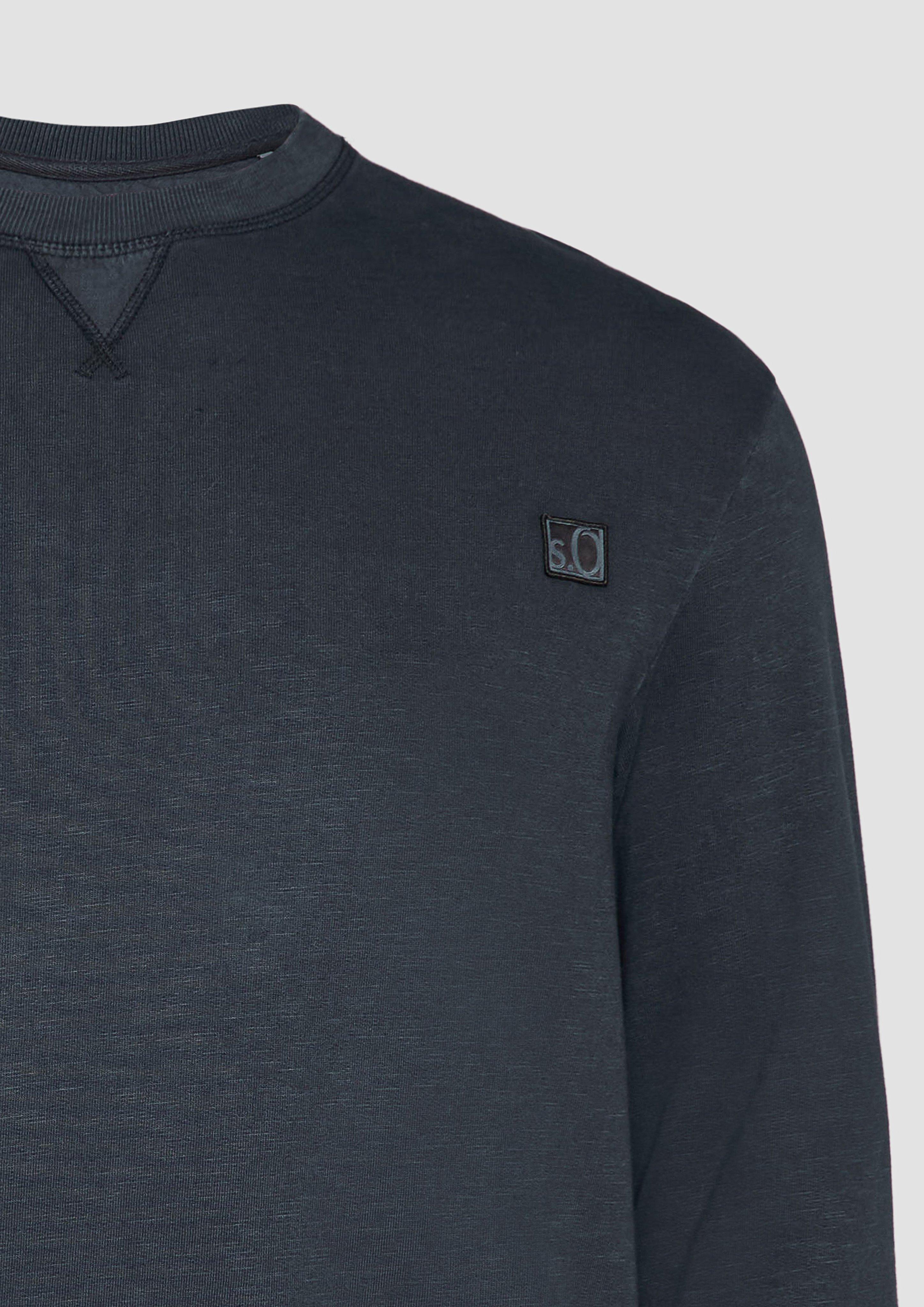 Sweatshirt in 5978 & 5612