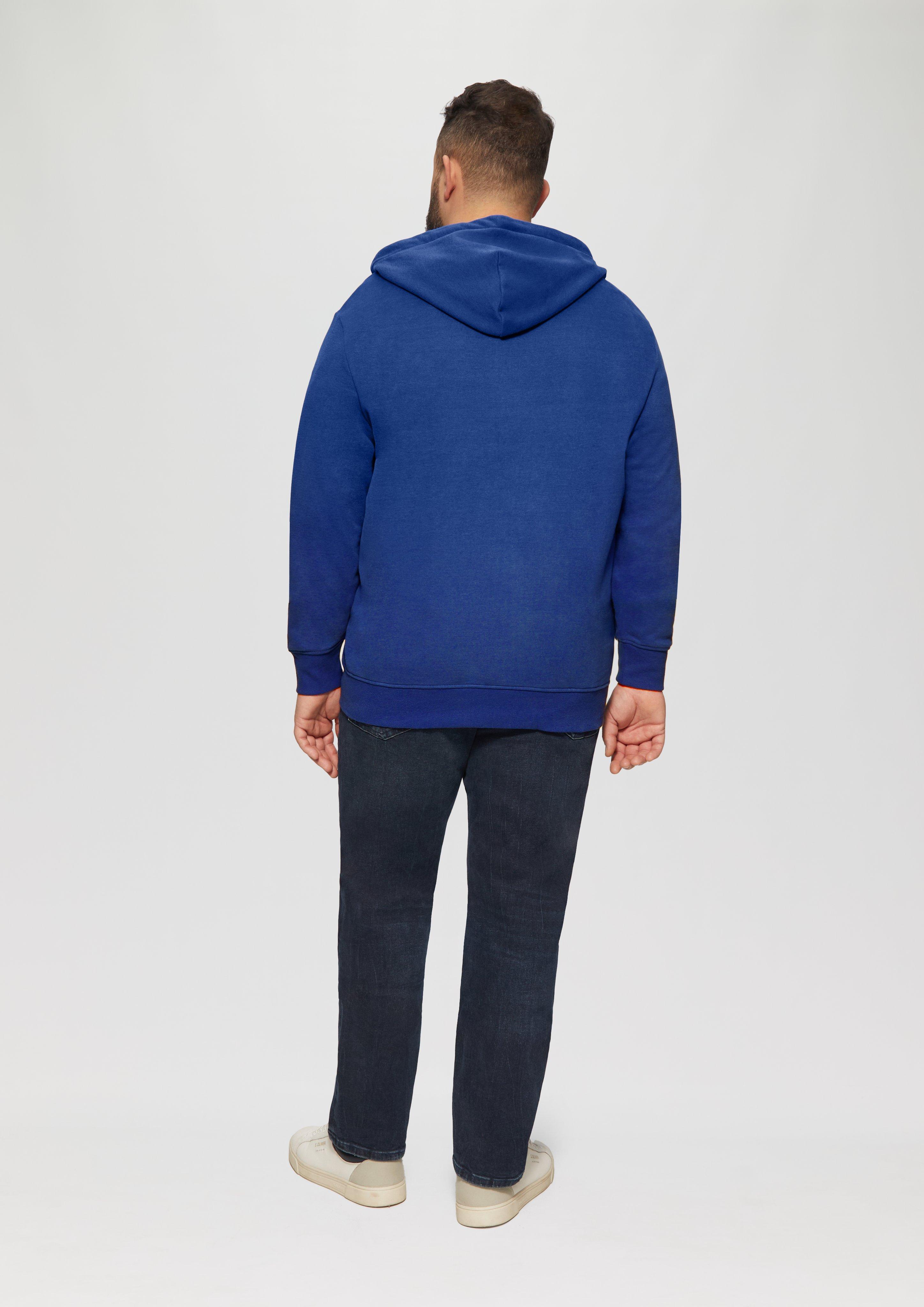 Sweat-shirt Veste in 5612