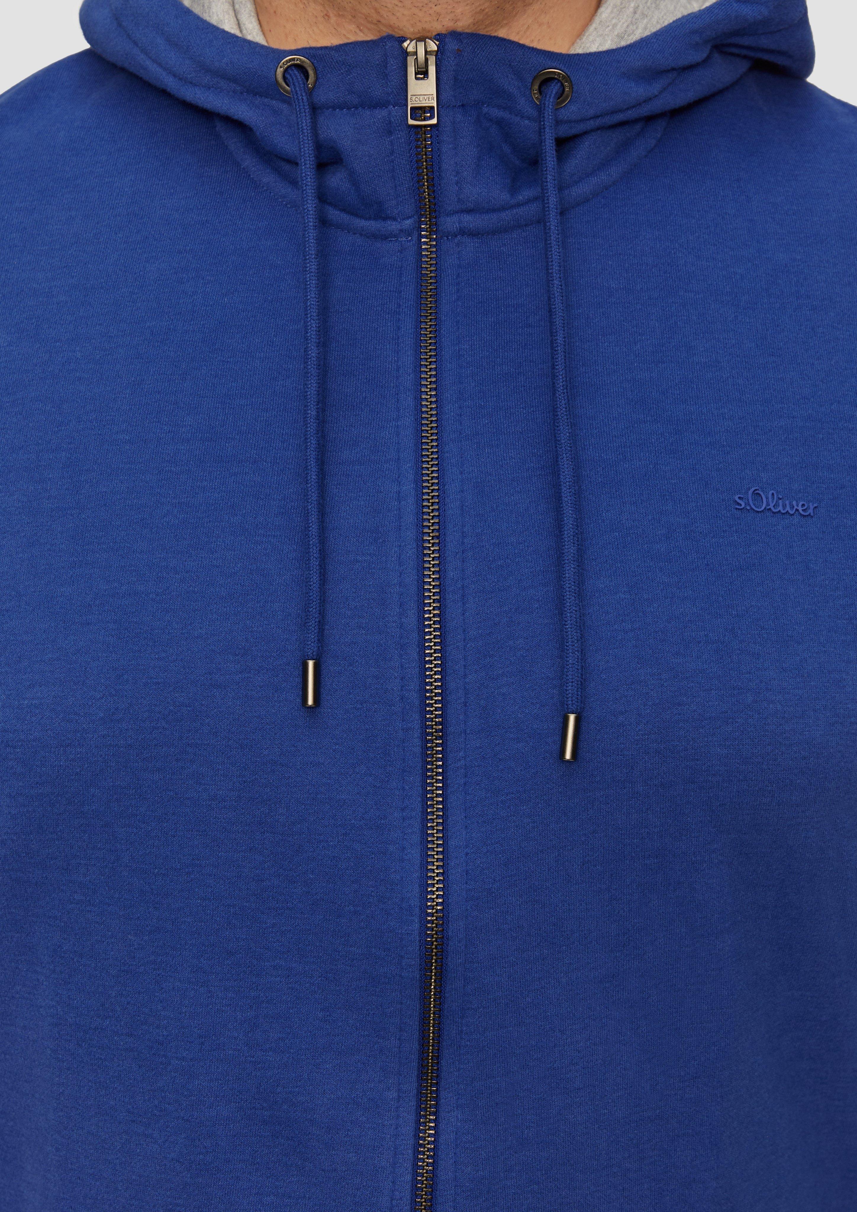 Sweat-shirt Veste in 5612