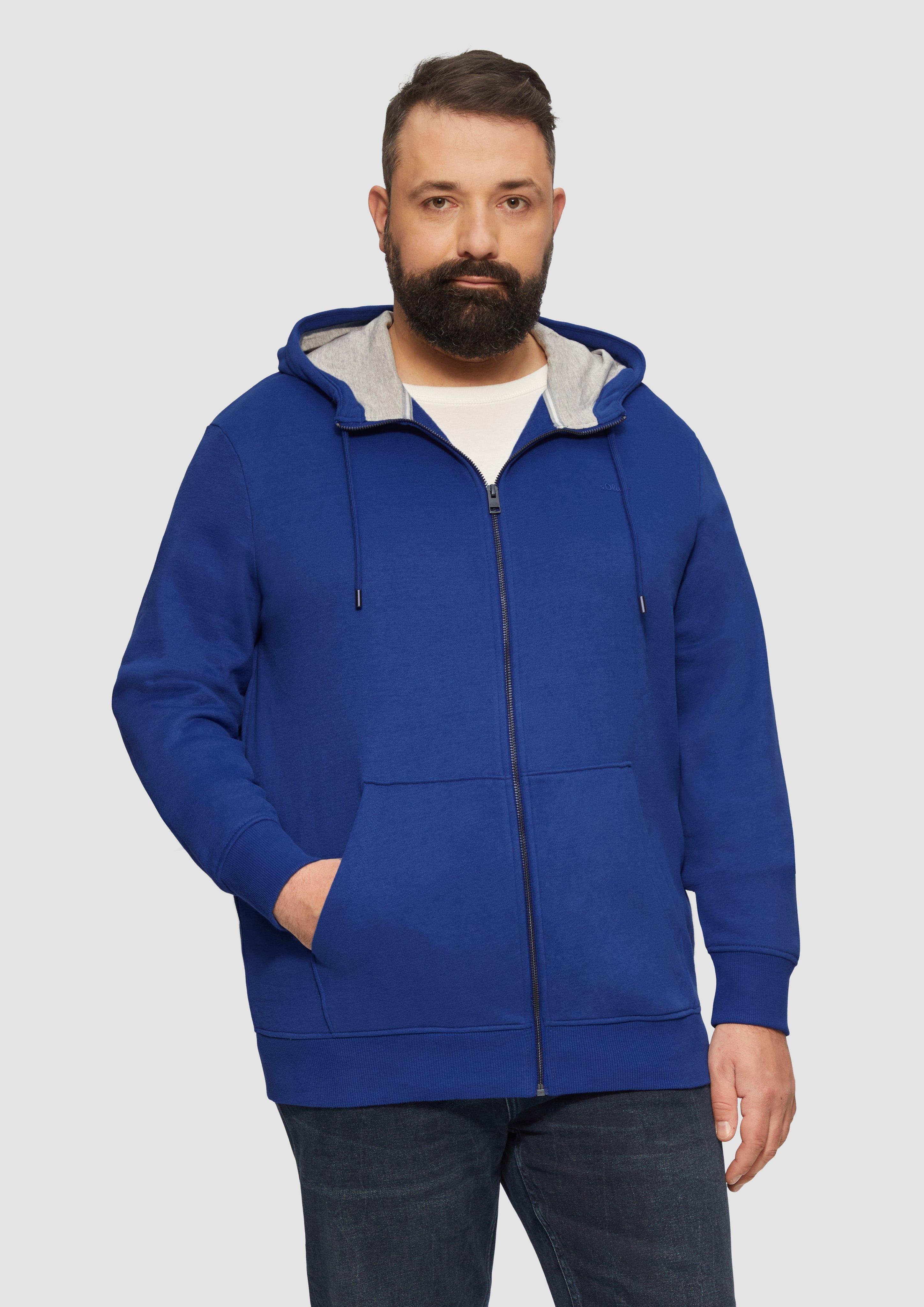 Sweat-shirt Veste in 5612