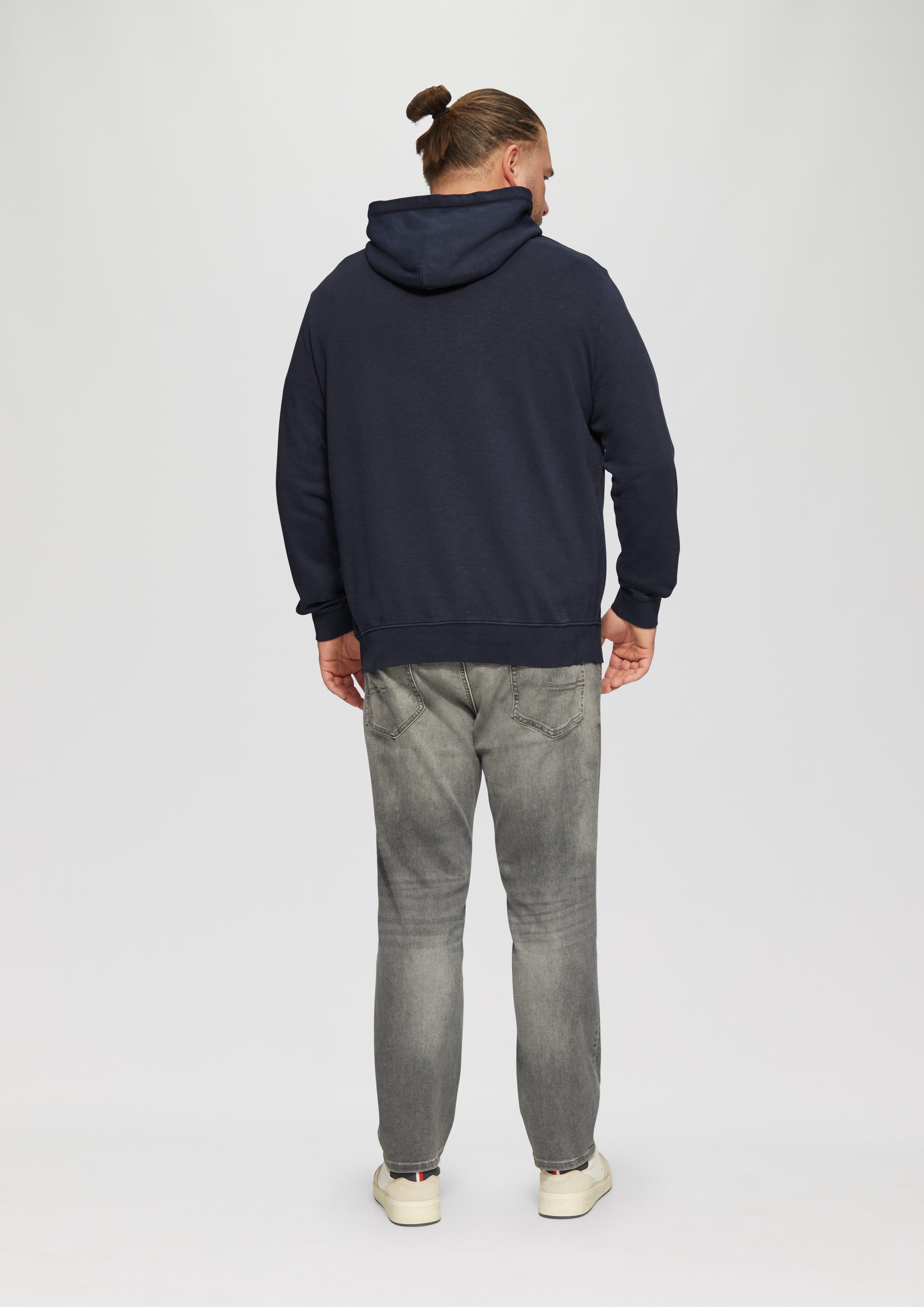 Sweatshirt in 59D1 & 95D1