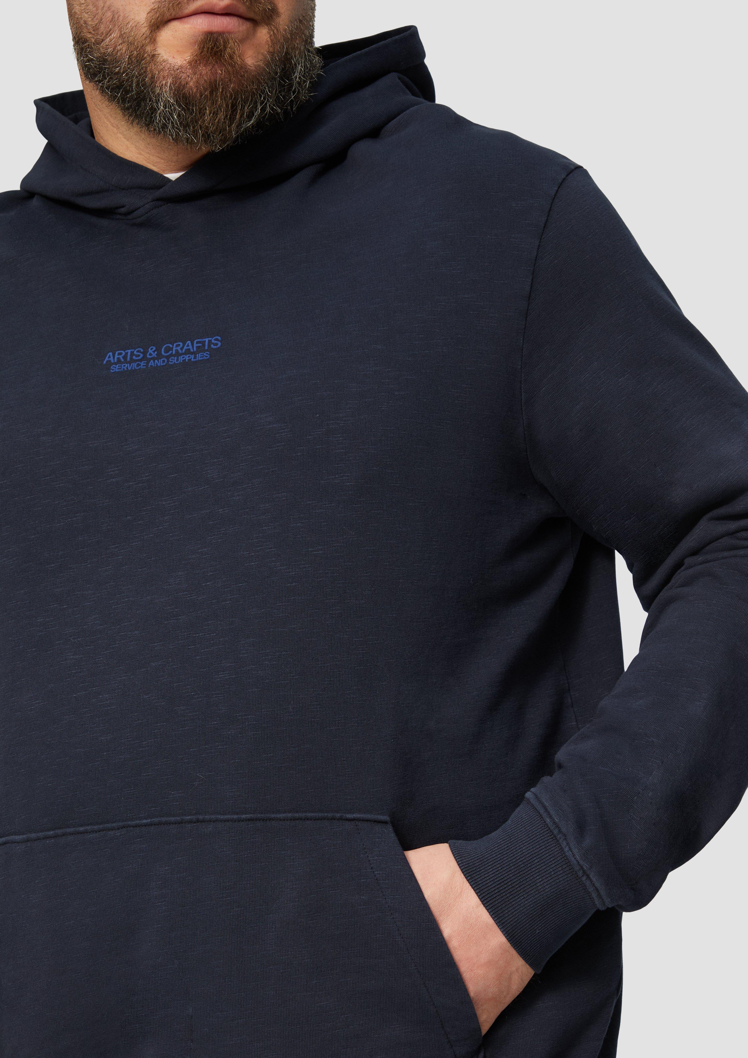 Sweatshirt in 59D1 & 95D1