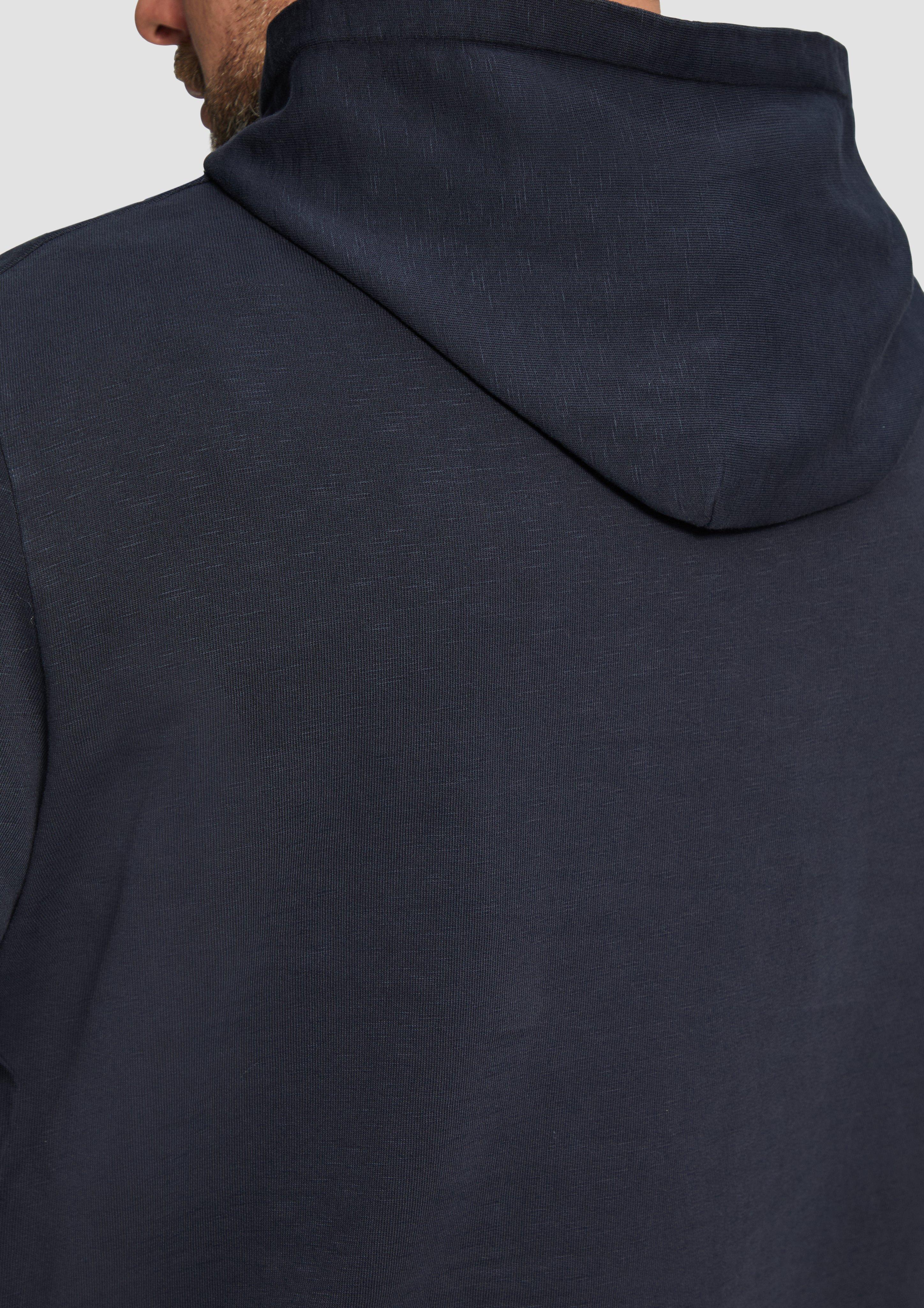 Sweatshirt in 59D1 & 95D1