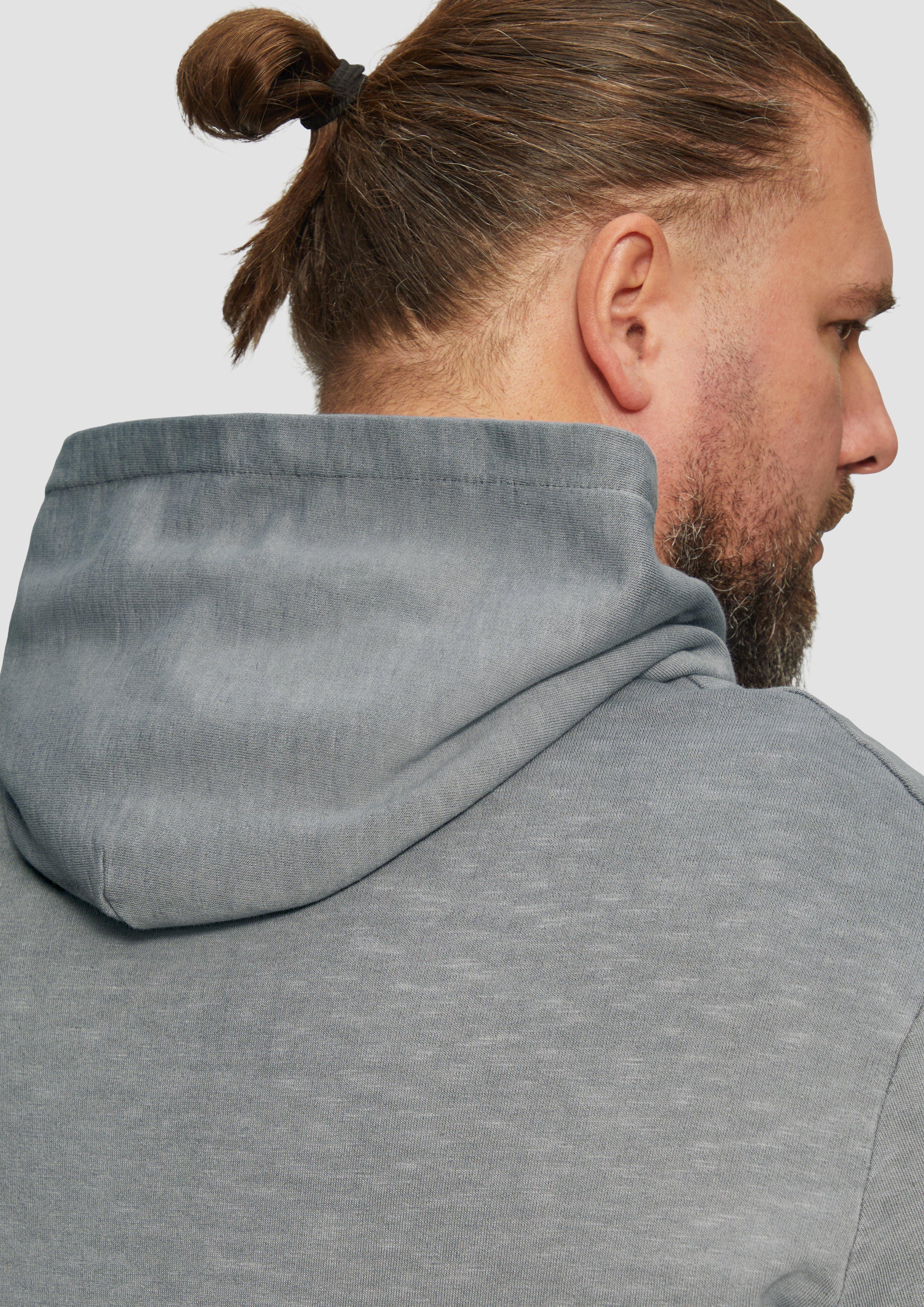 Sweatshirt in 95D1 & 59D1