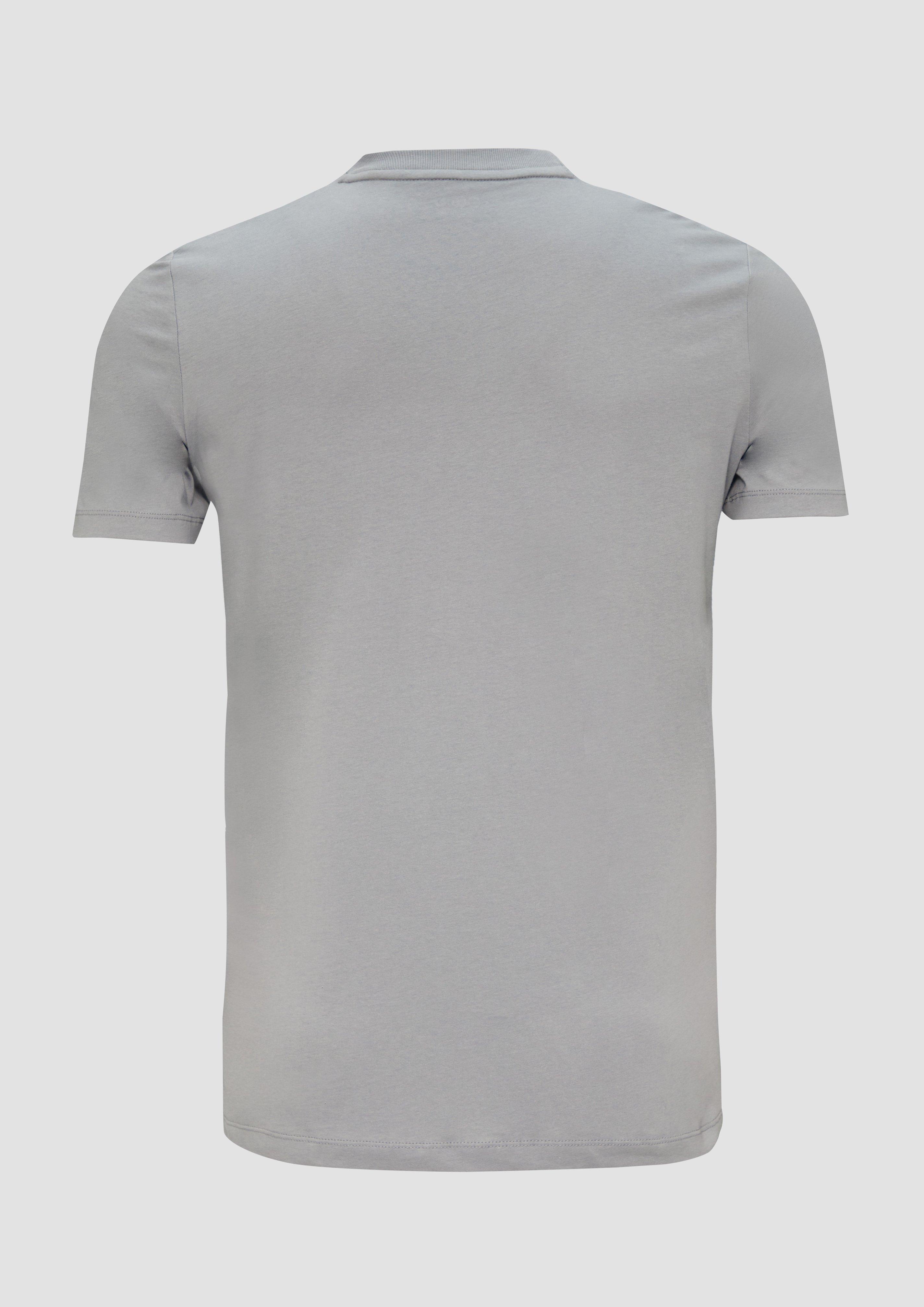 T-shirt in 95D2 & 01D2