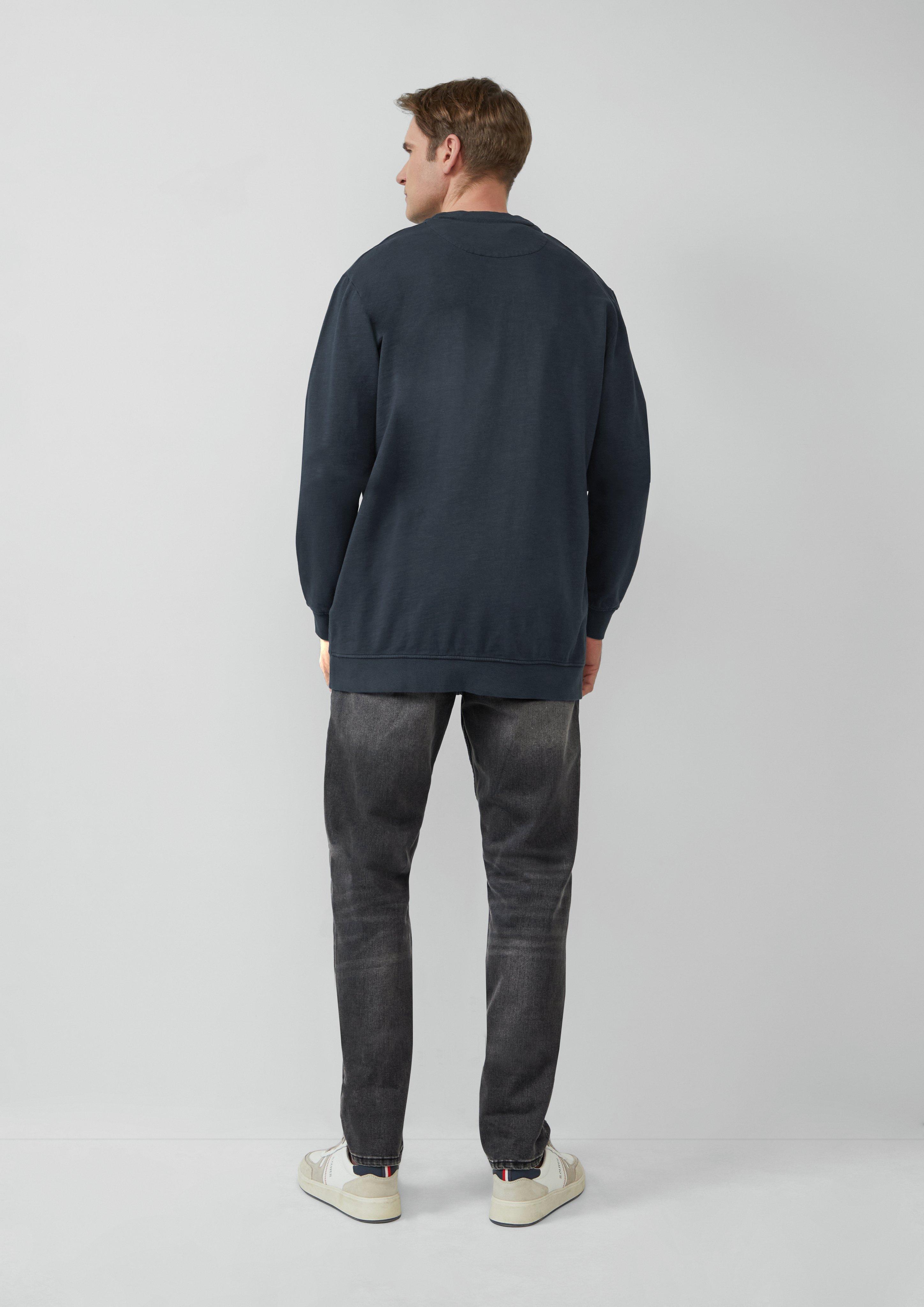 Sweat-shirt in 5978 & 5612