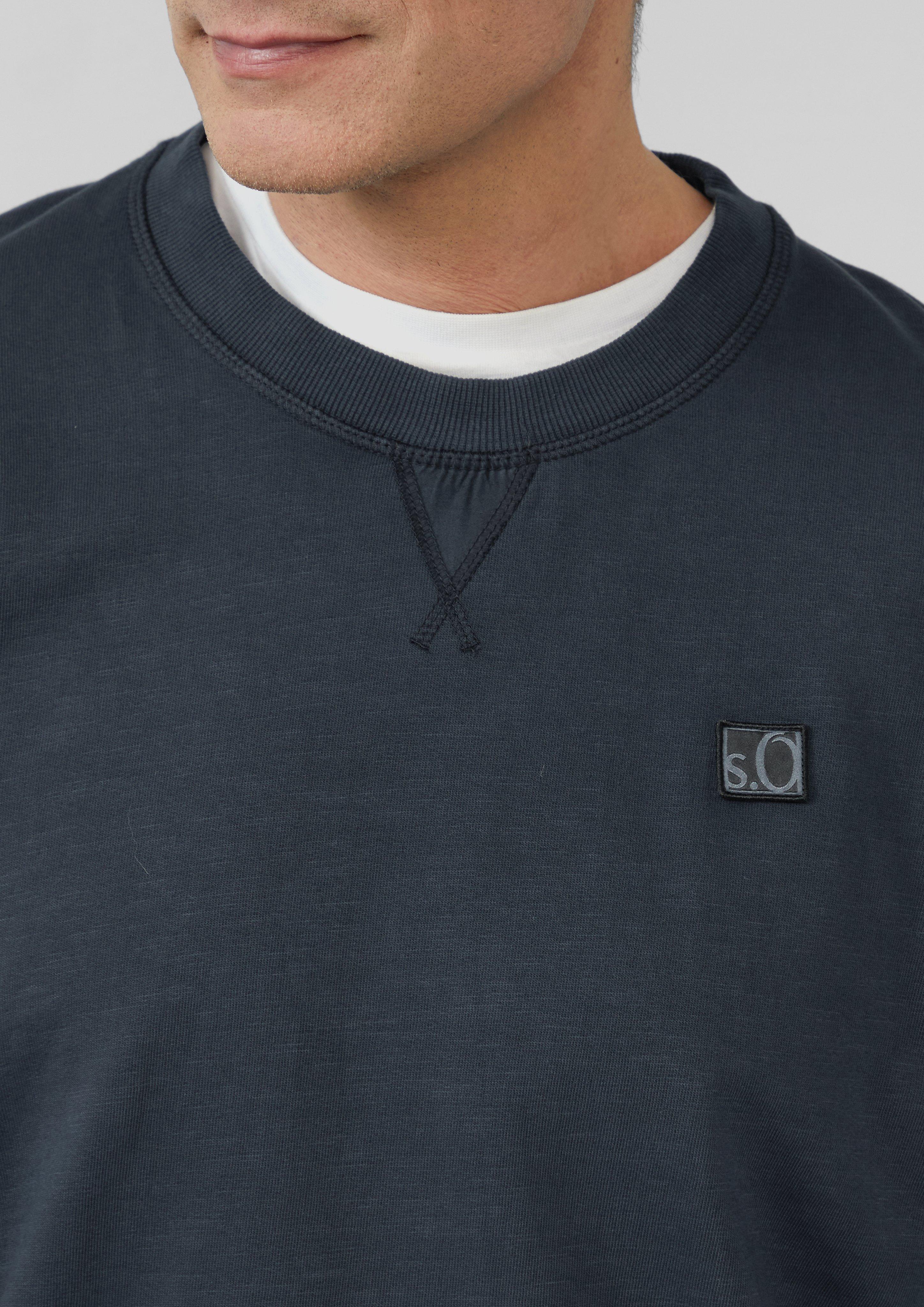 Sweat-shirt in 5978 & 5612