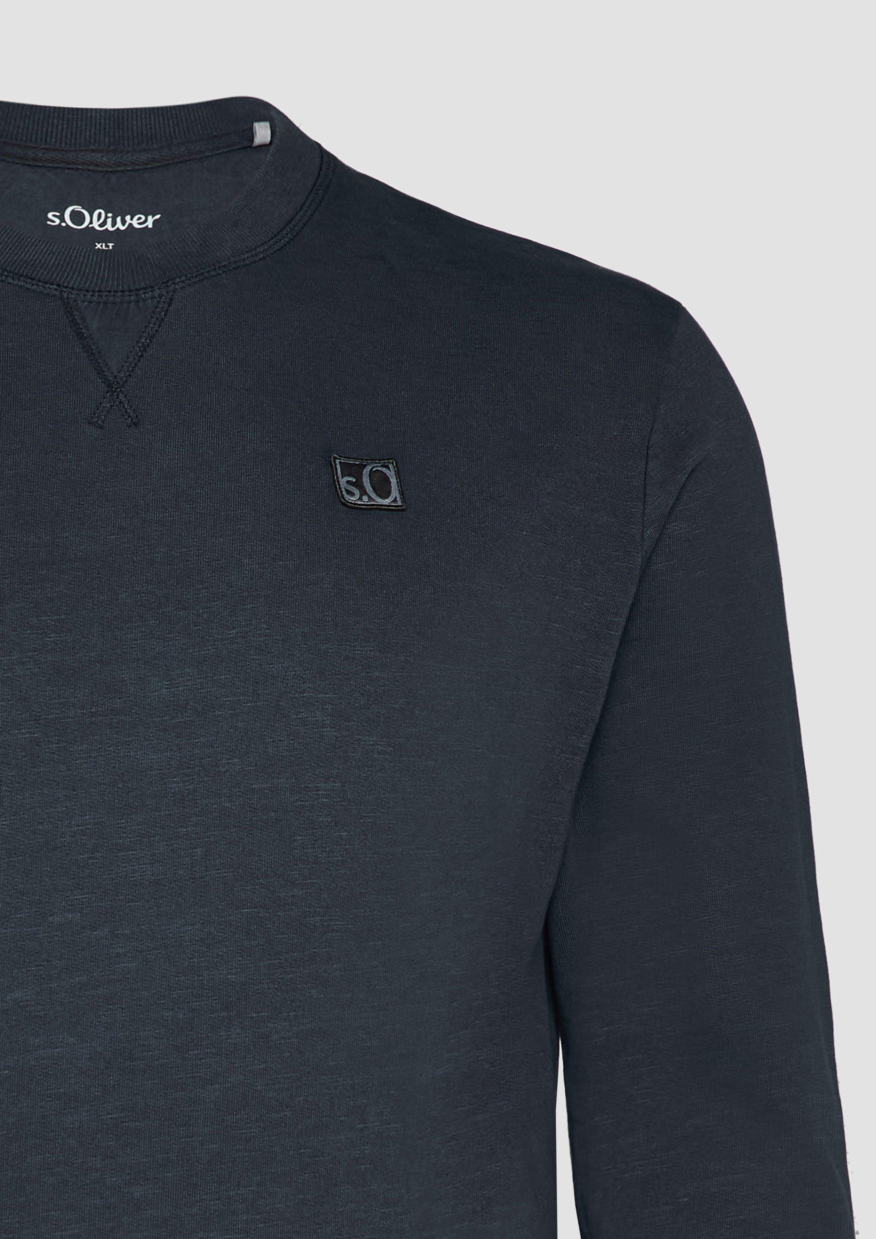 Sweat-shirt in 5978 & 5612