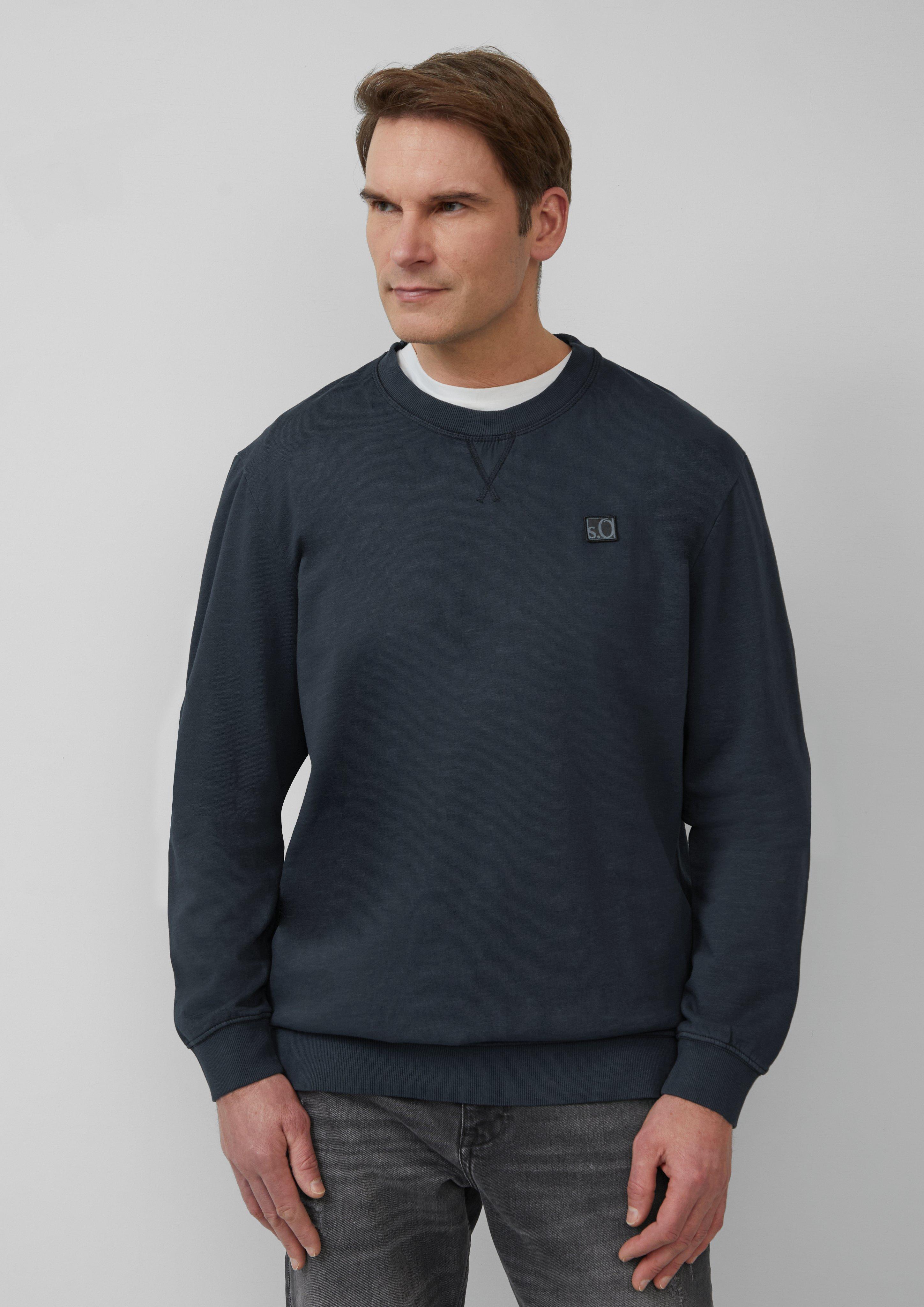 Sweat-shirt in 5978 & 5612