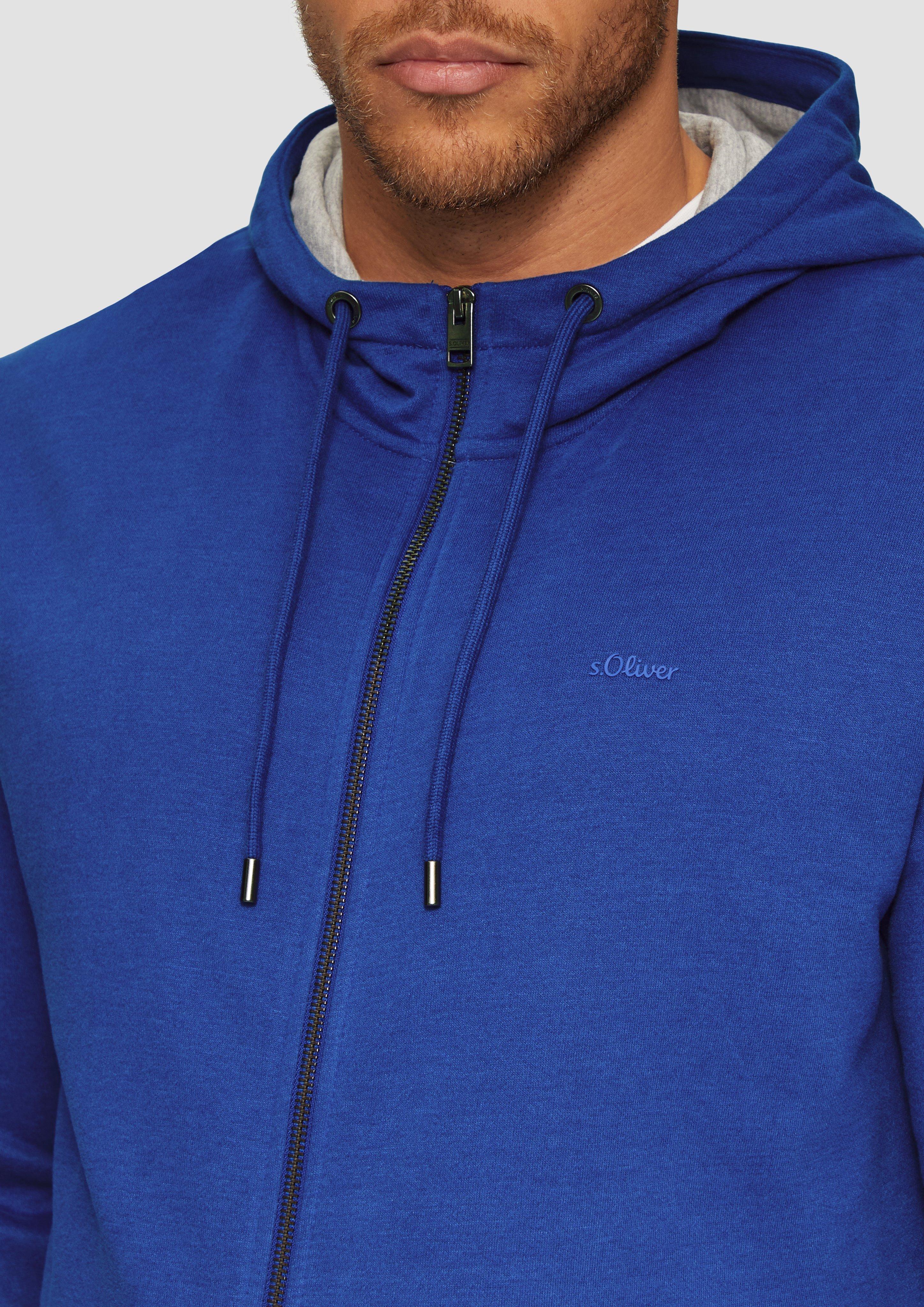 Sweat-shirt Veste in 5612