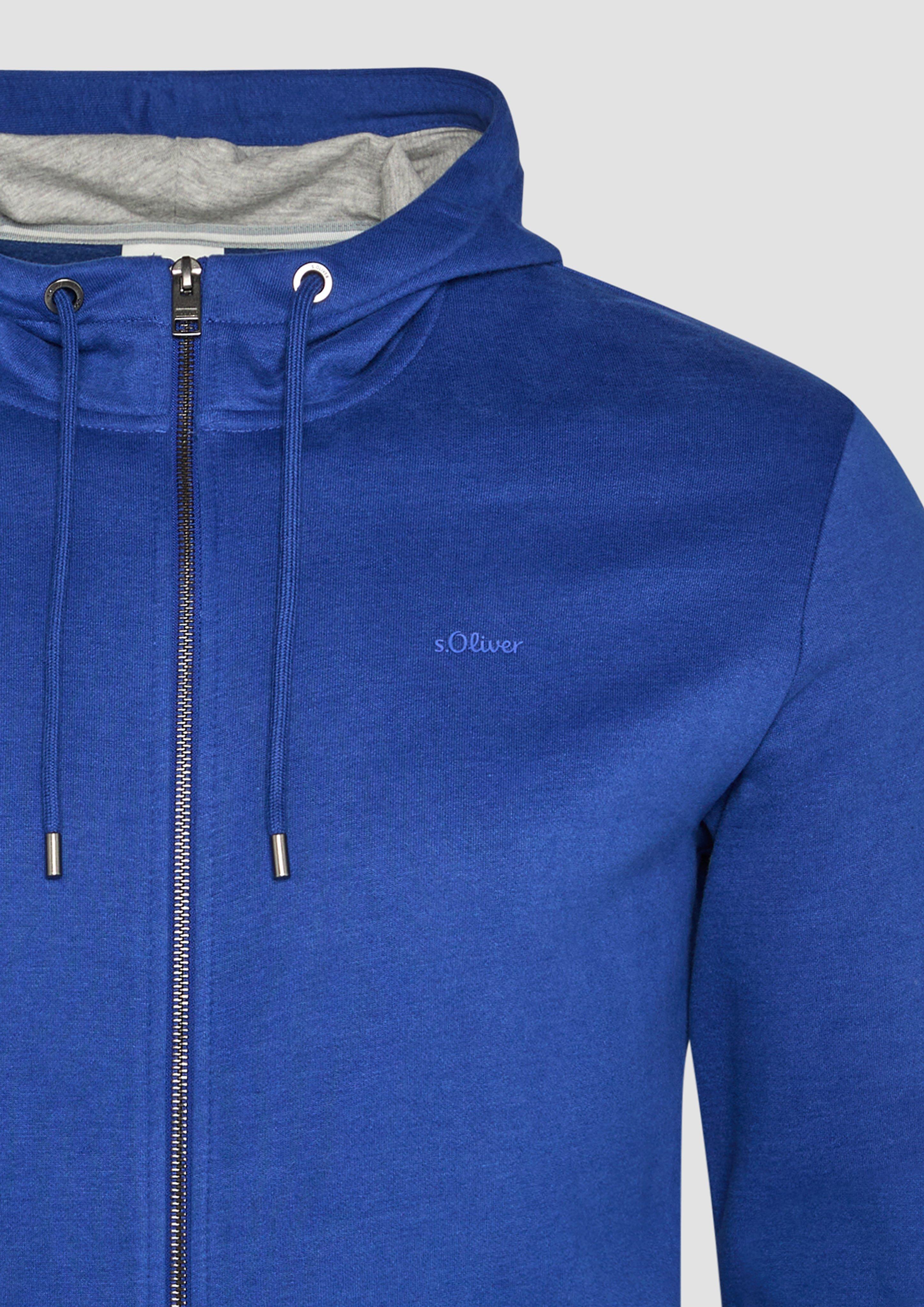 Sweat-shirt Veste in 5612