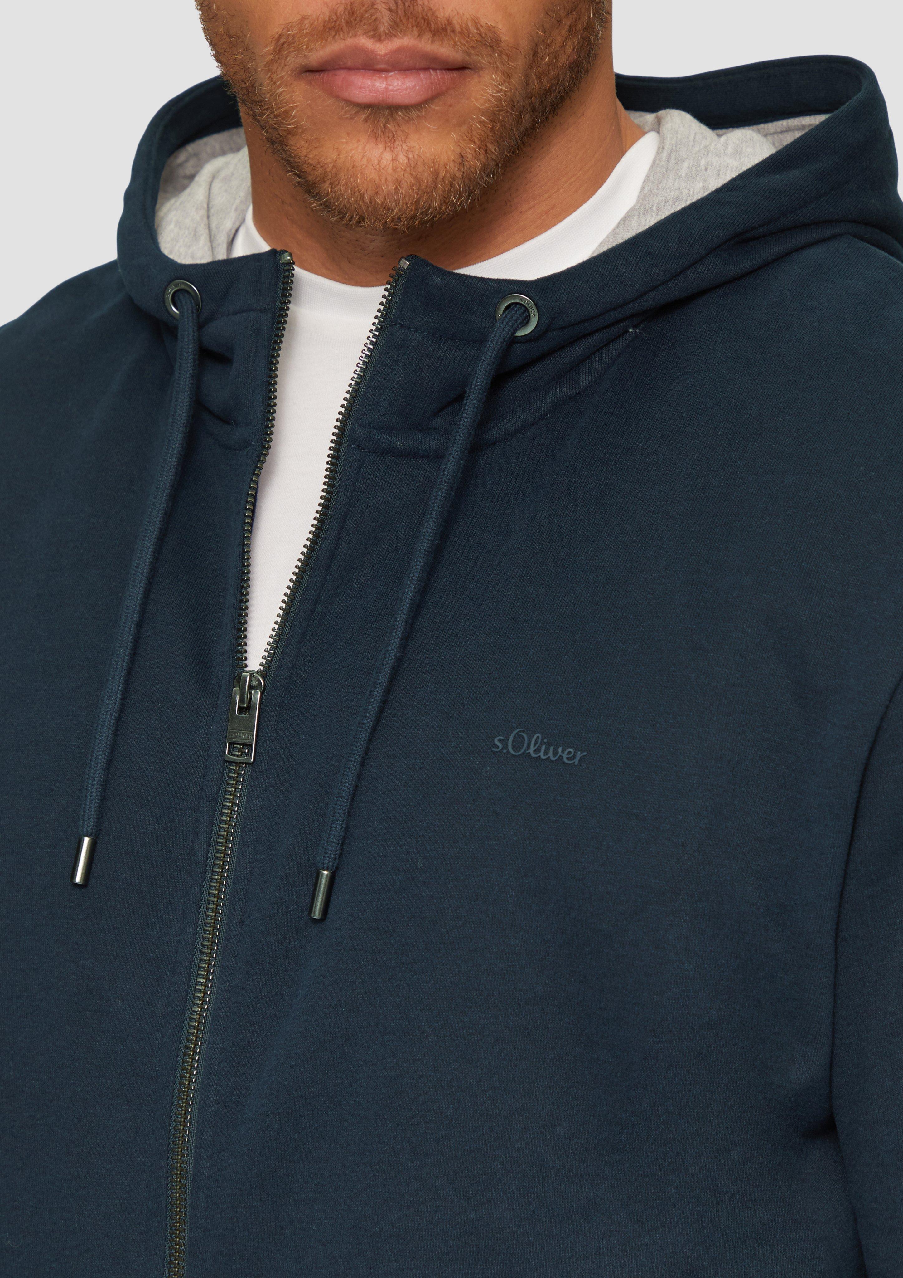 Sweat-shirt Veste in 5978