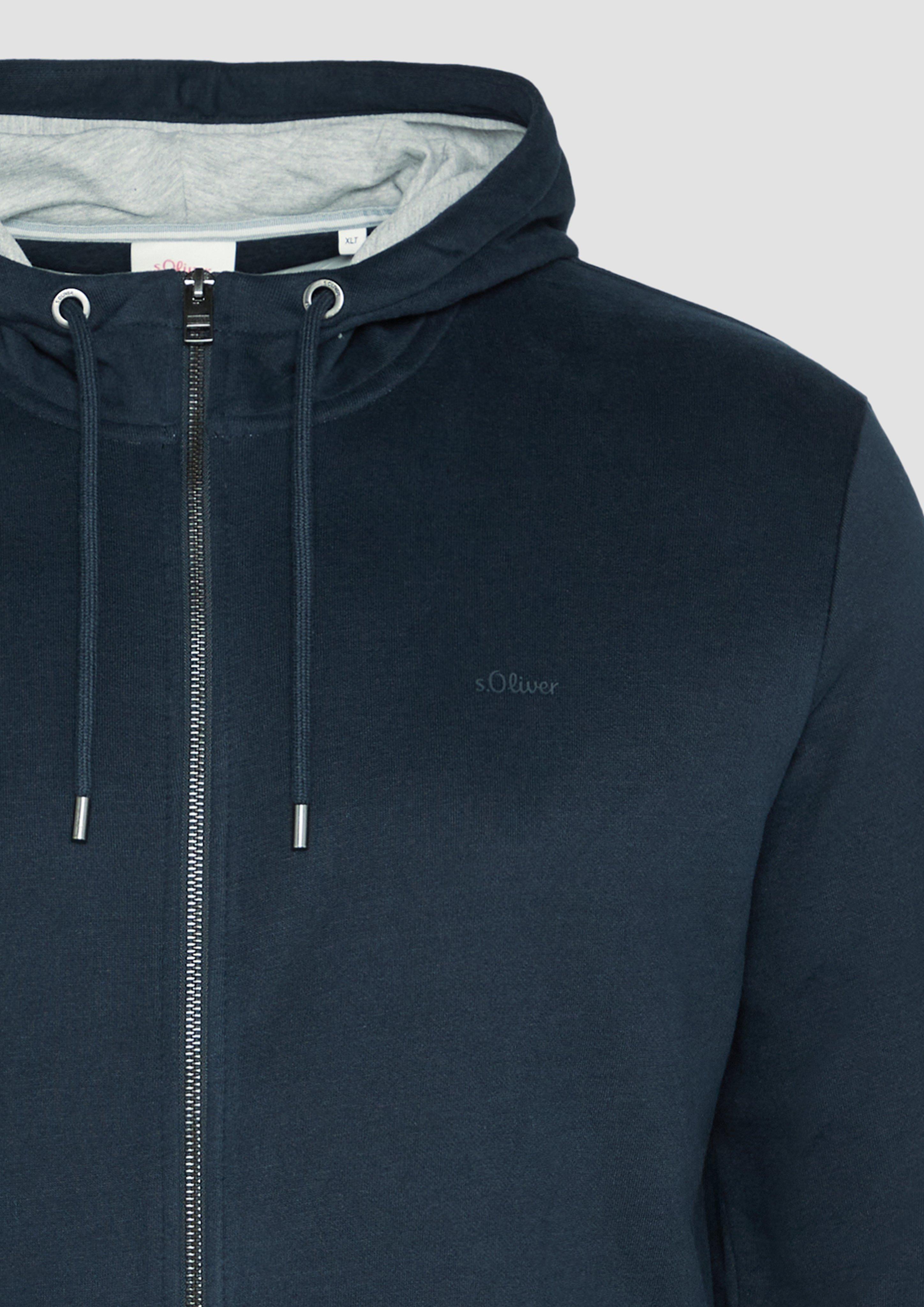 Sweat-shirt Veste in 5978