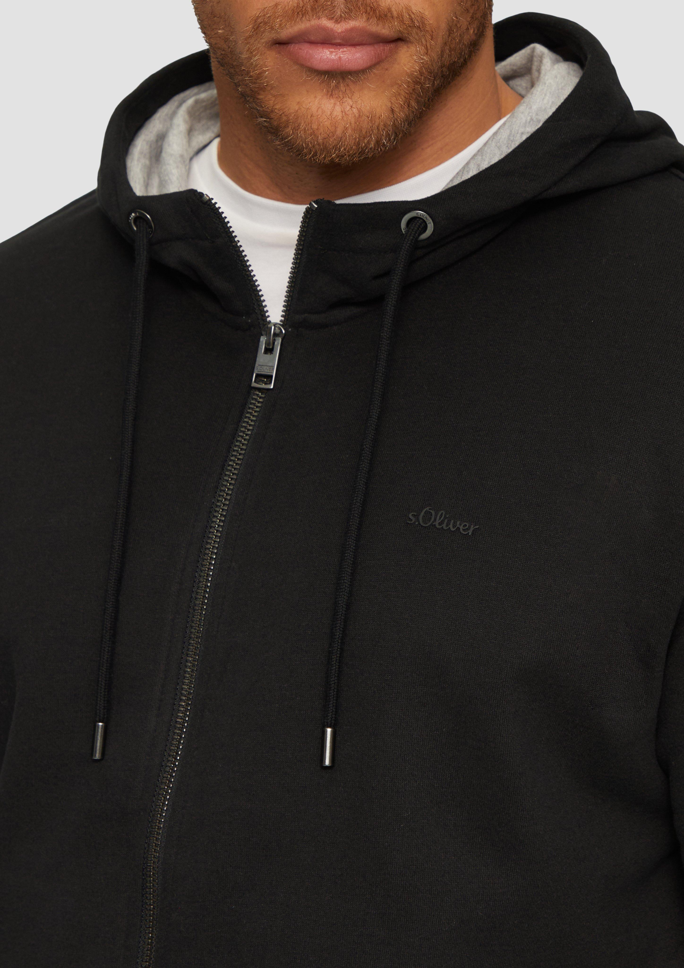 Sweat-shirt Veste in 9999