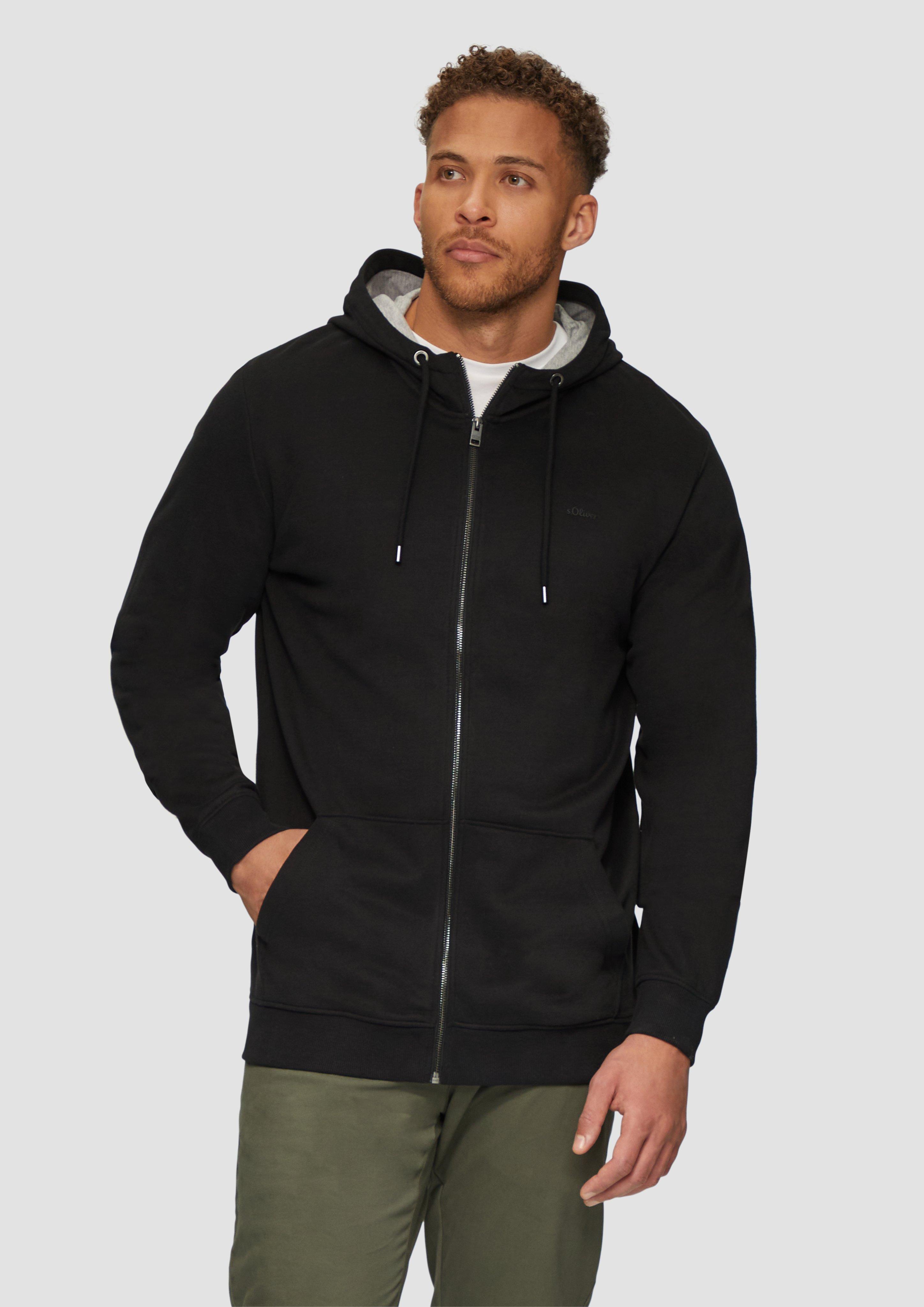 Sweat-shirt Veste in 9999