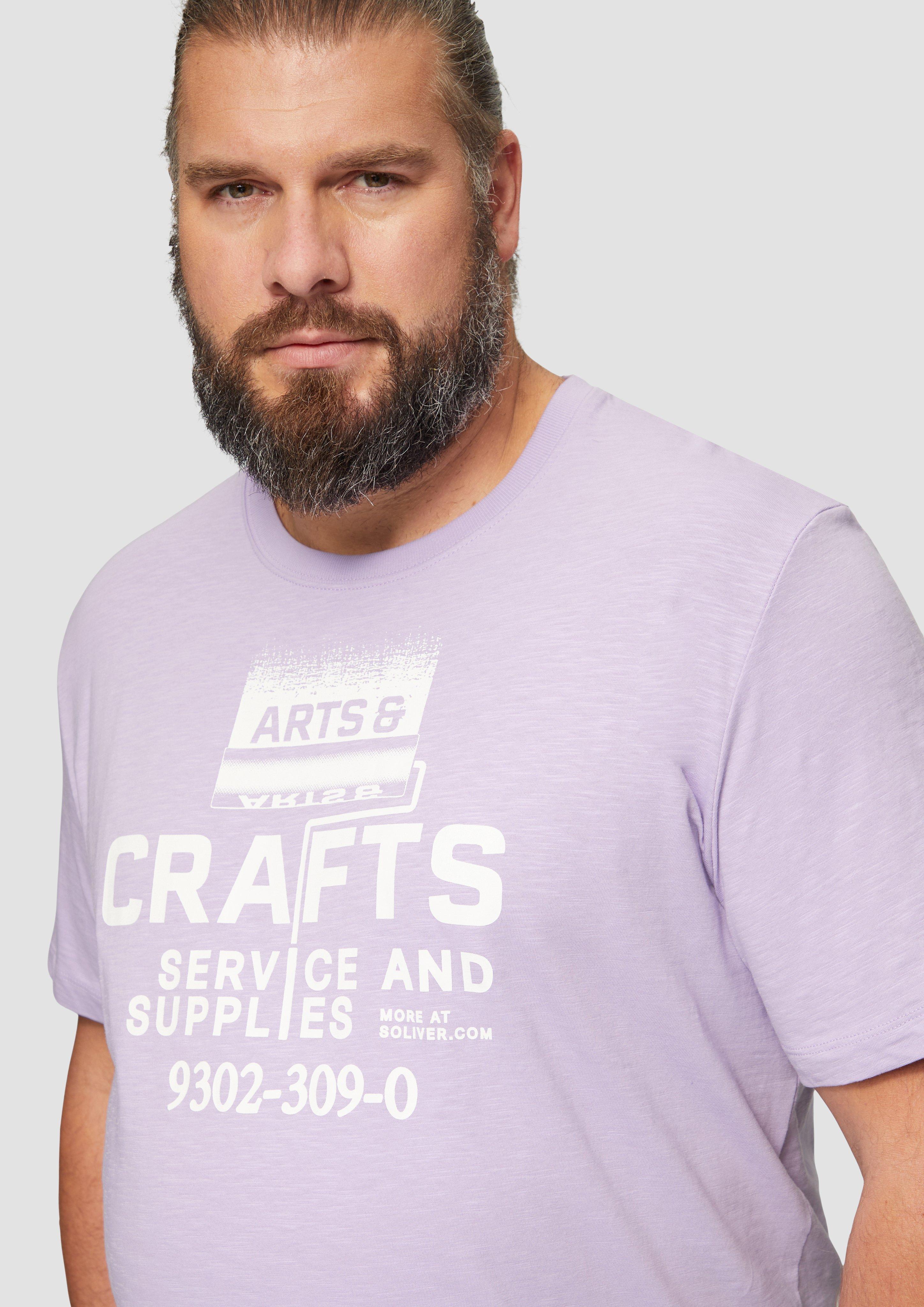 T-shirt in 47D1, 56D2 & 59D1