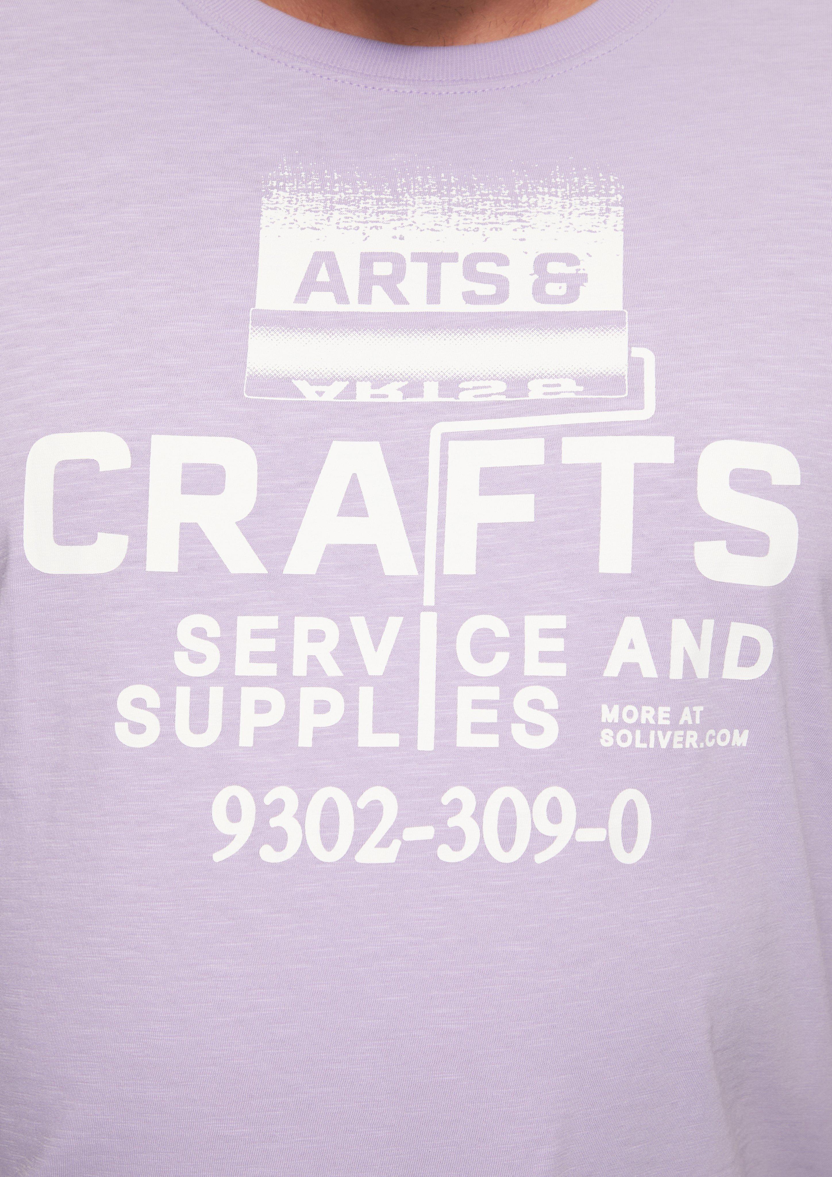 T-shirt in 47D1, 56D2 & 59D1