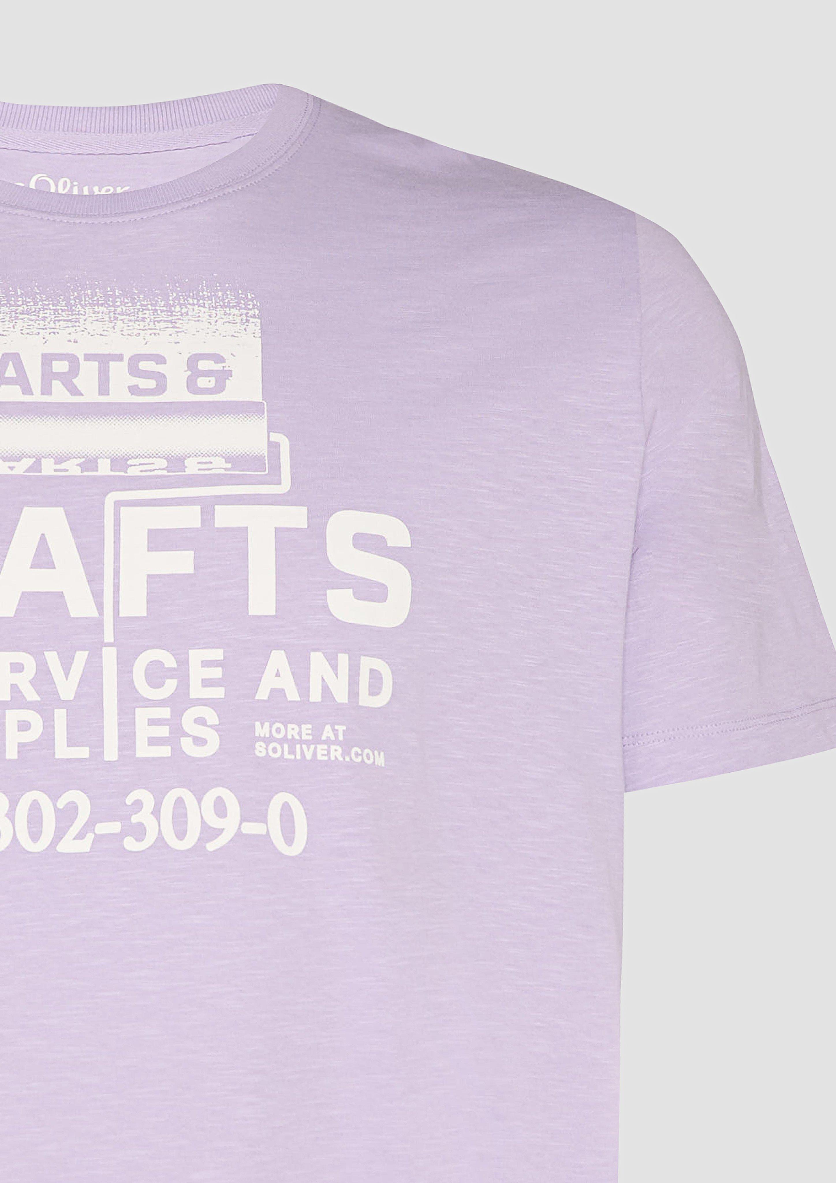 T-shirt in 47D1, 56D2 & 59D1