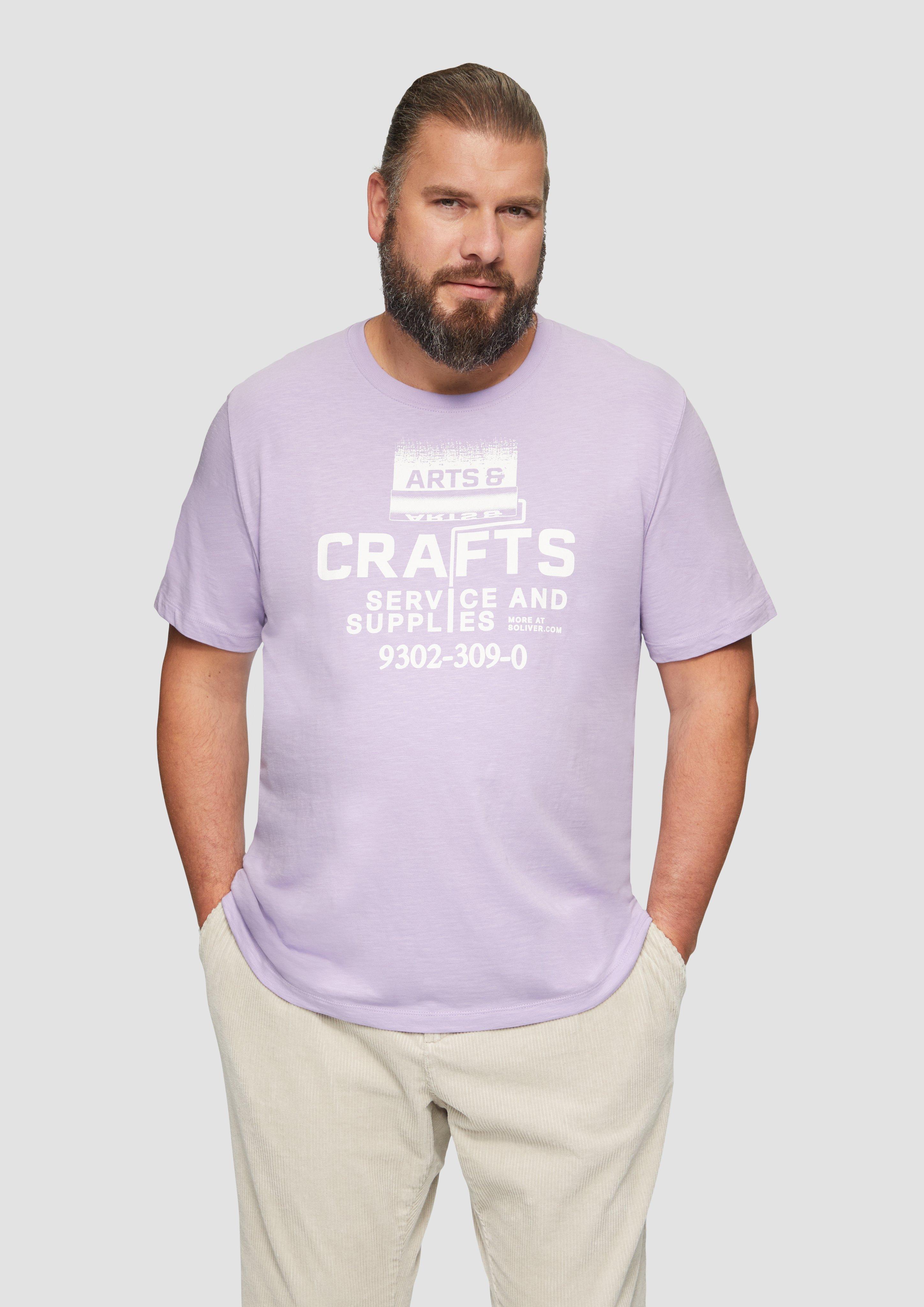 T-shirt in 47D1, 56D2 & 59D1