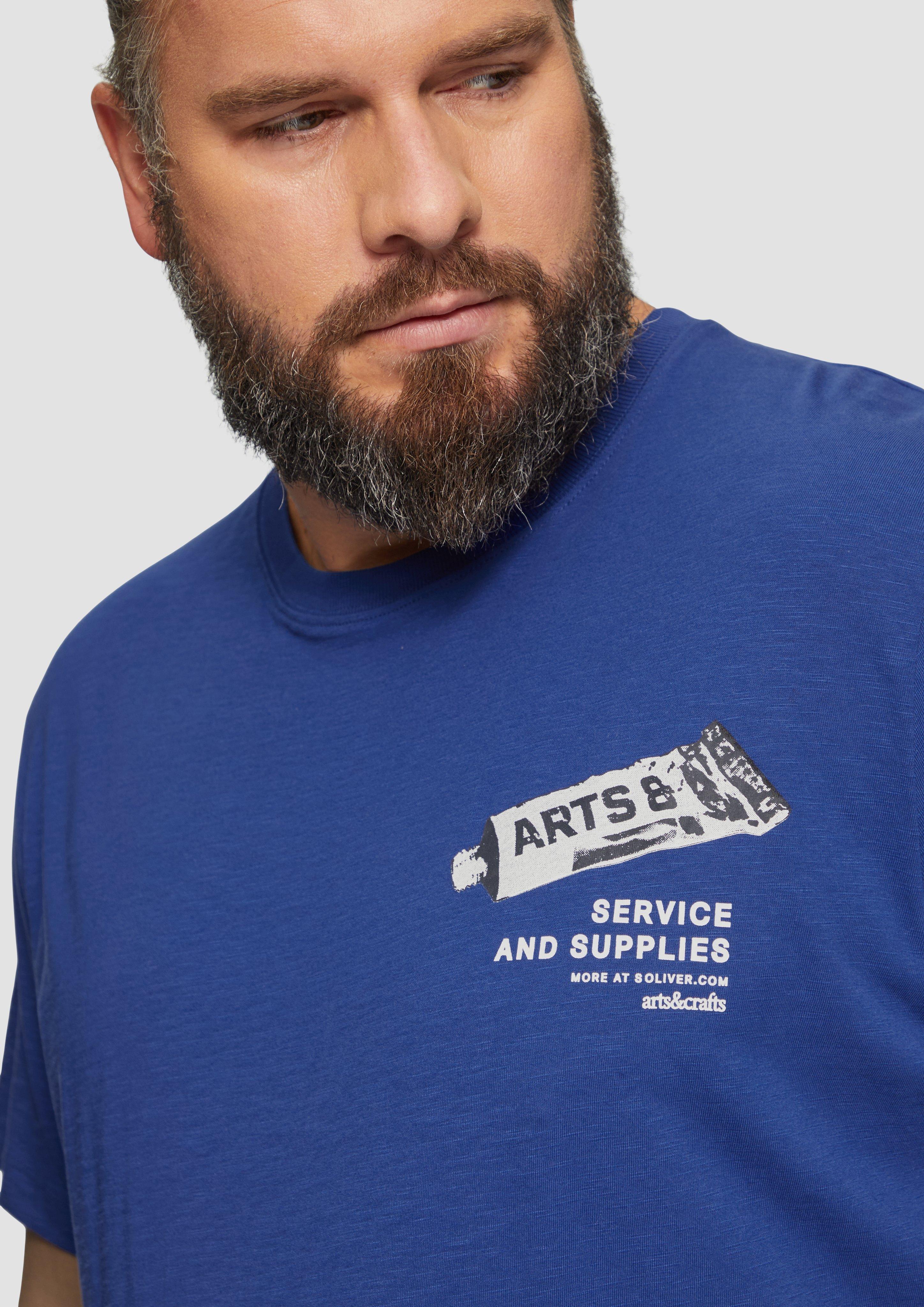 T-Shirt in 56D2, 59D1 & 47D1