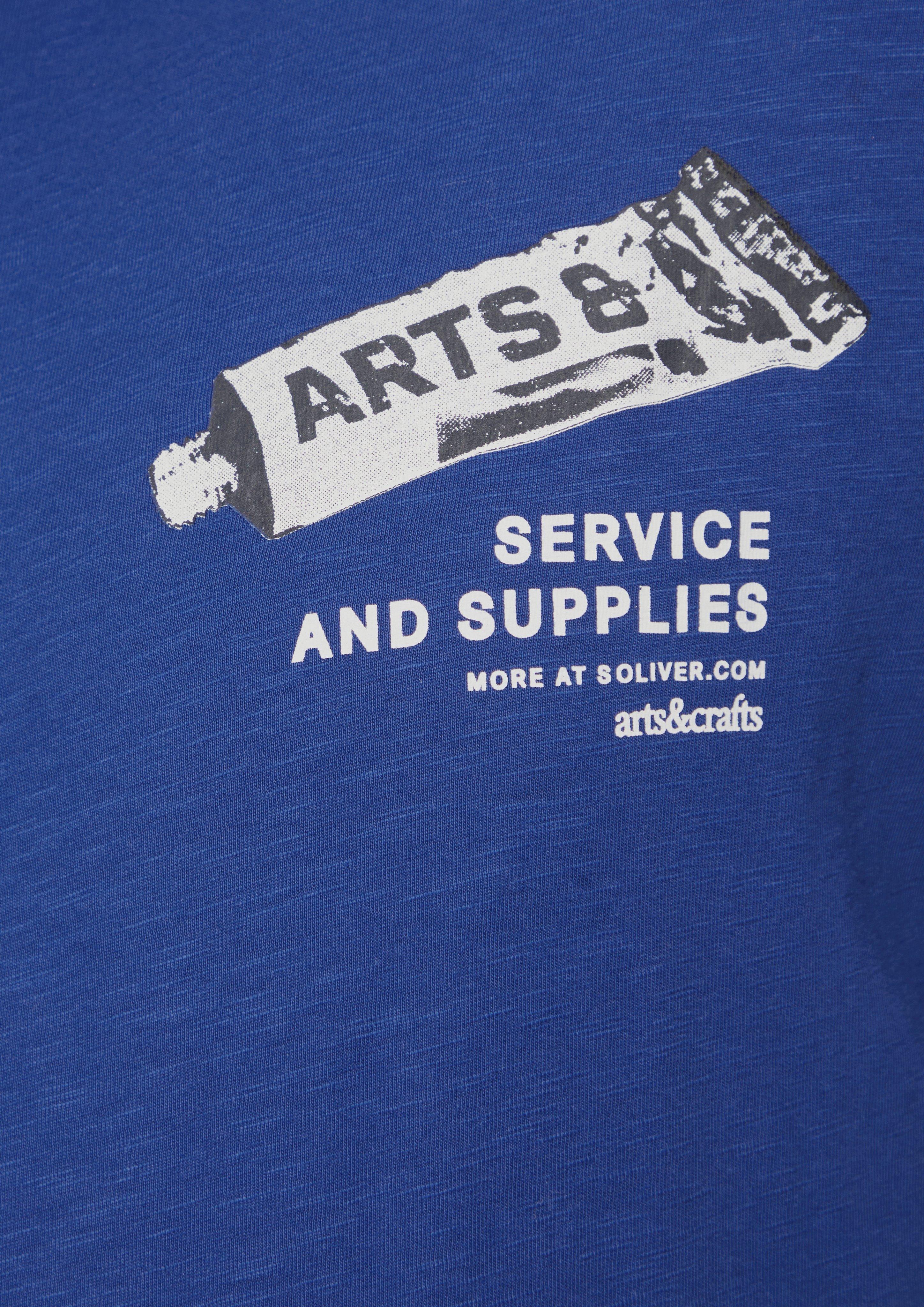 T-Shirt in 56D2, 59D1 & 47D1