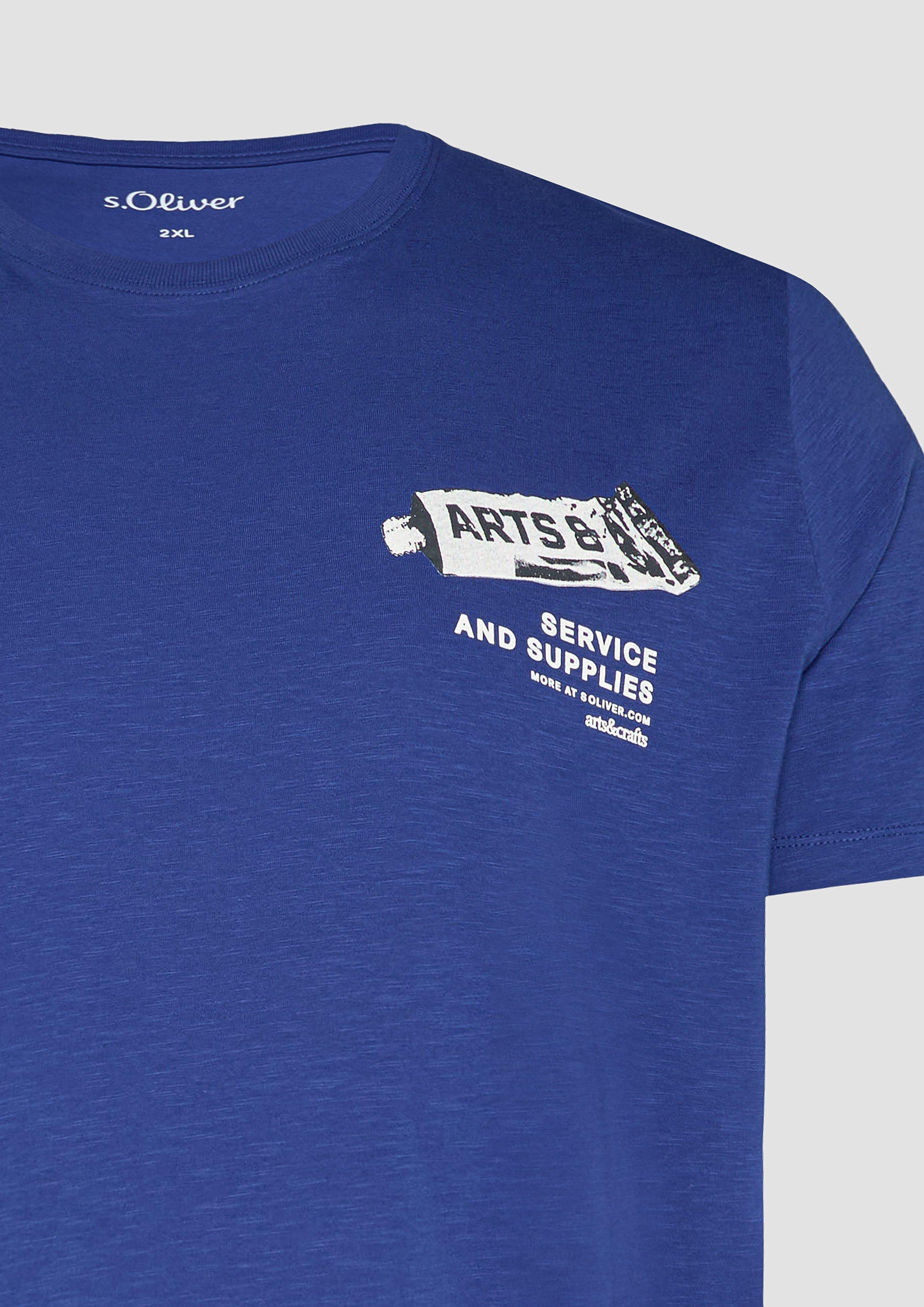 T-Shirt in 56D2, 59D1 & 47D1