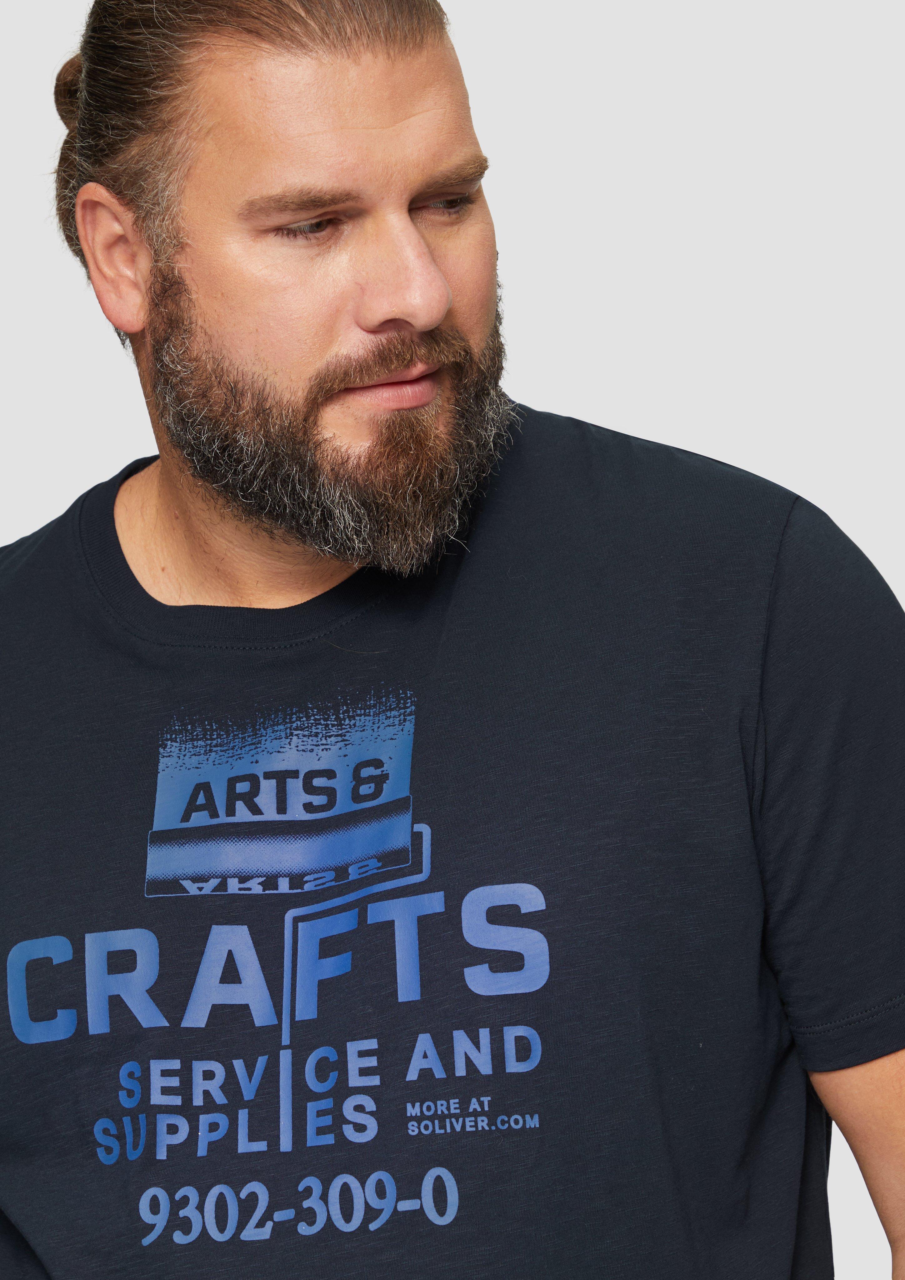 T-Shirt in 59D1, 56D2 & 47D1