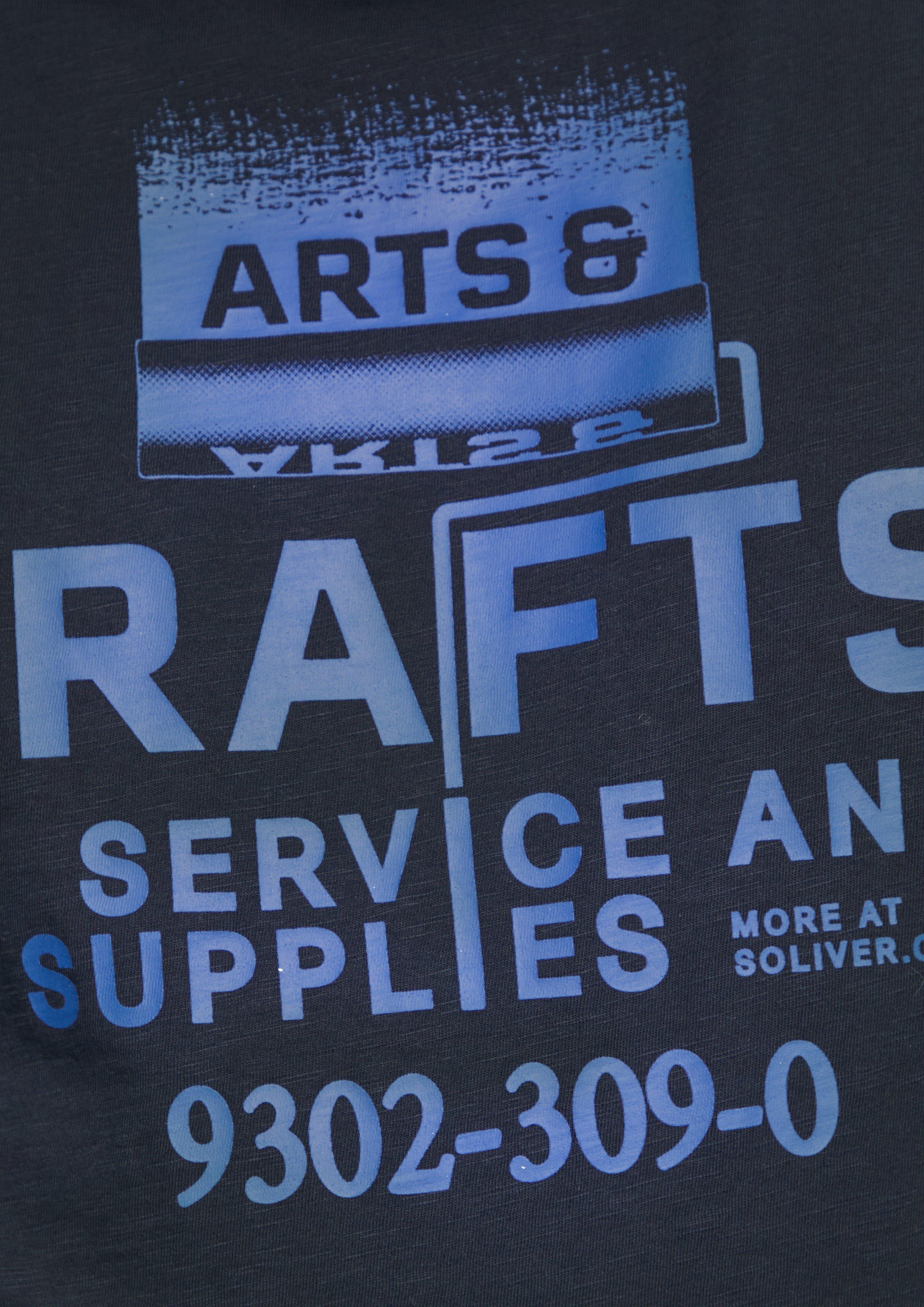 T-Shirt in 59D1, 56D2 & 47D1