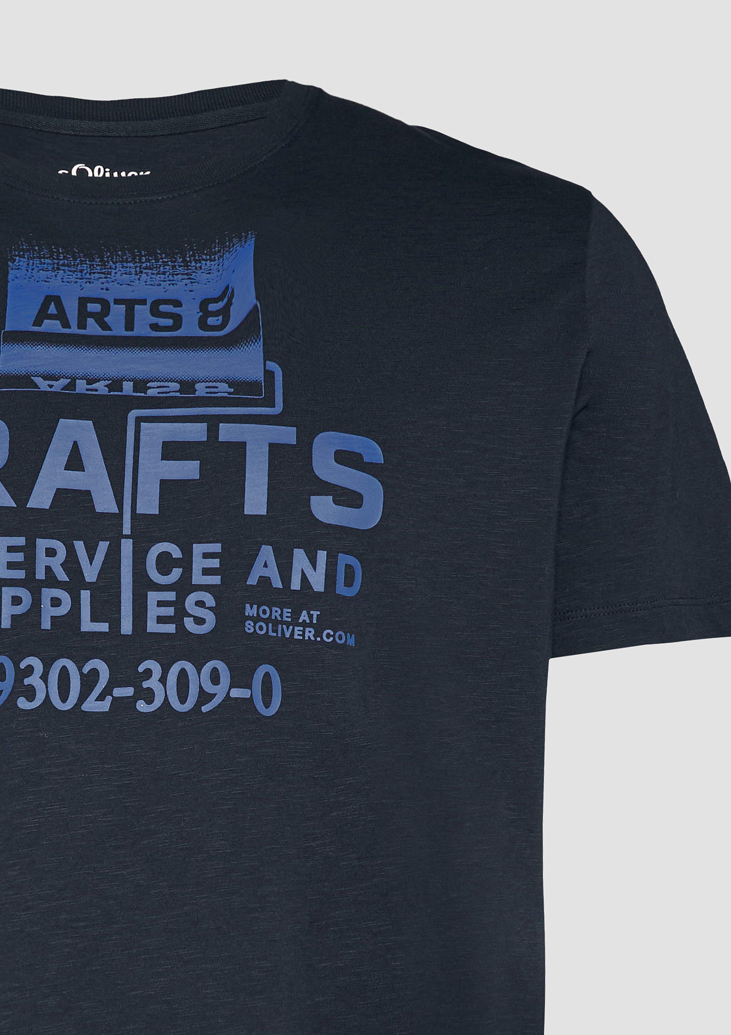 T-Shirt in 59D1, 56D2 & 47D1